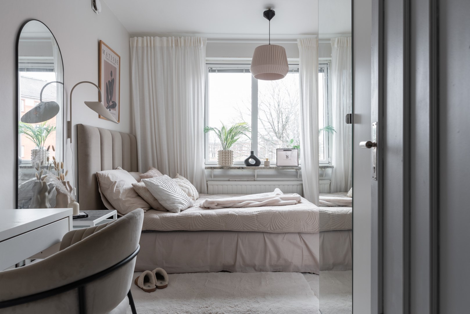 Bostadsbild från Svärdsliljegatan 11D, Såld i Gideonsberg, Västerås