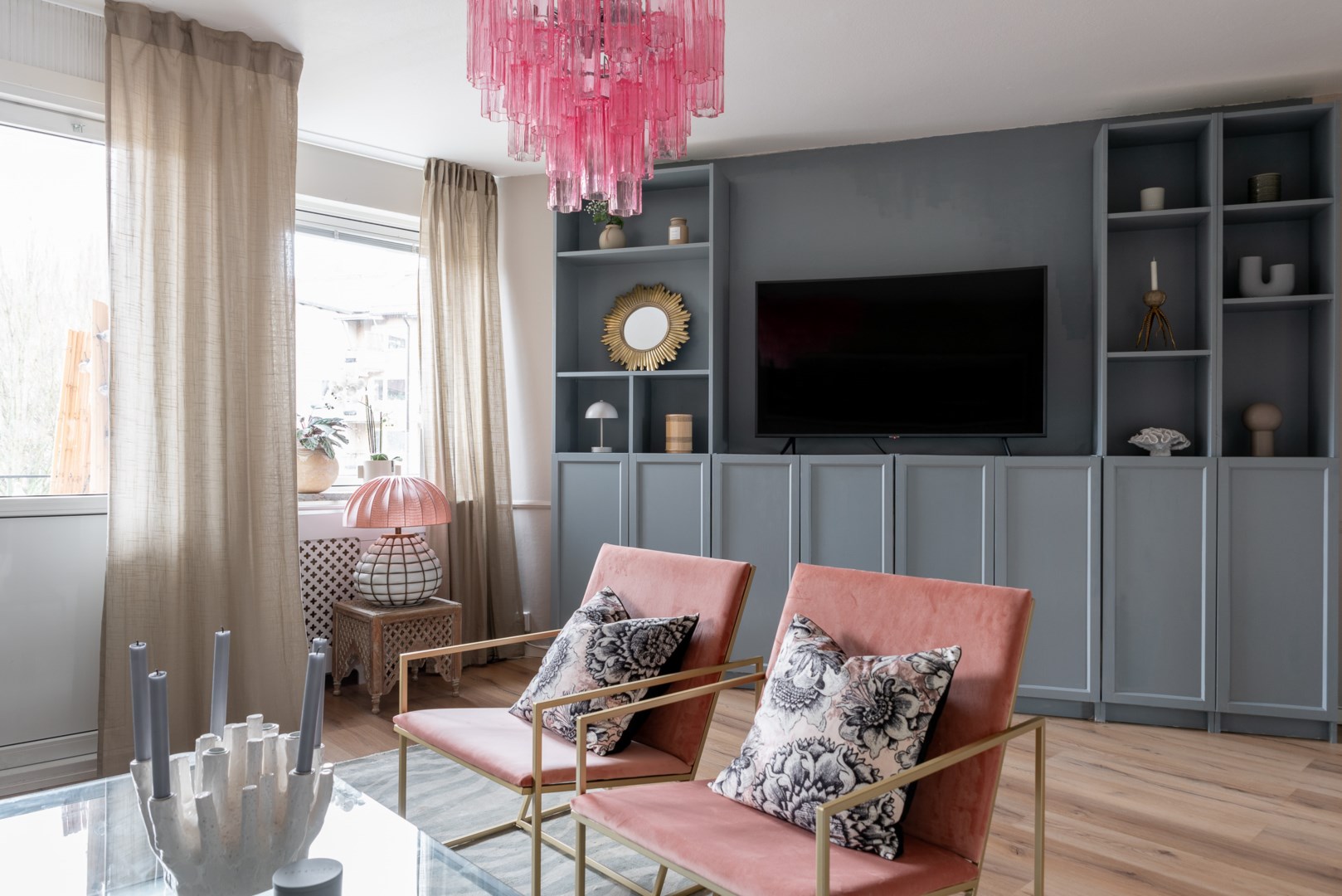 Bostadsbild från Svärdsliljegatan 11D, Såld i Gideonsberg, Västerås