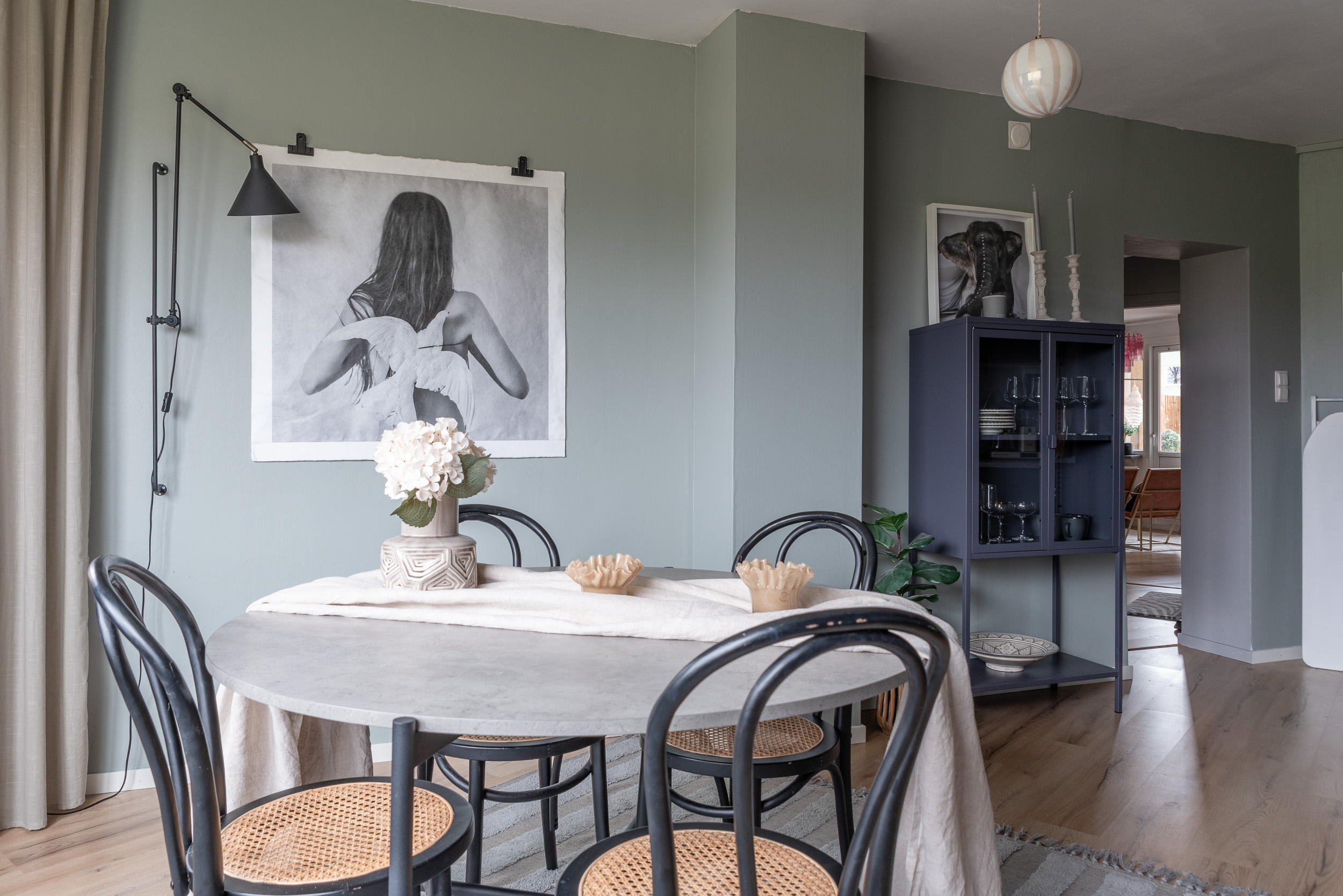 Bostadsbild från Svärdsliljegatan 11D, Såld i Gideonsberg, Västerås