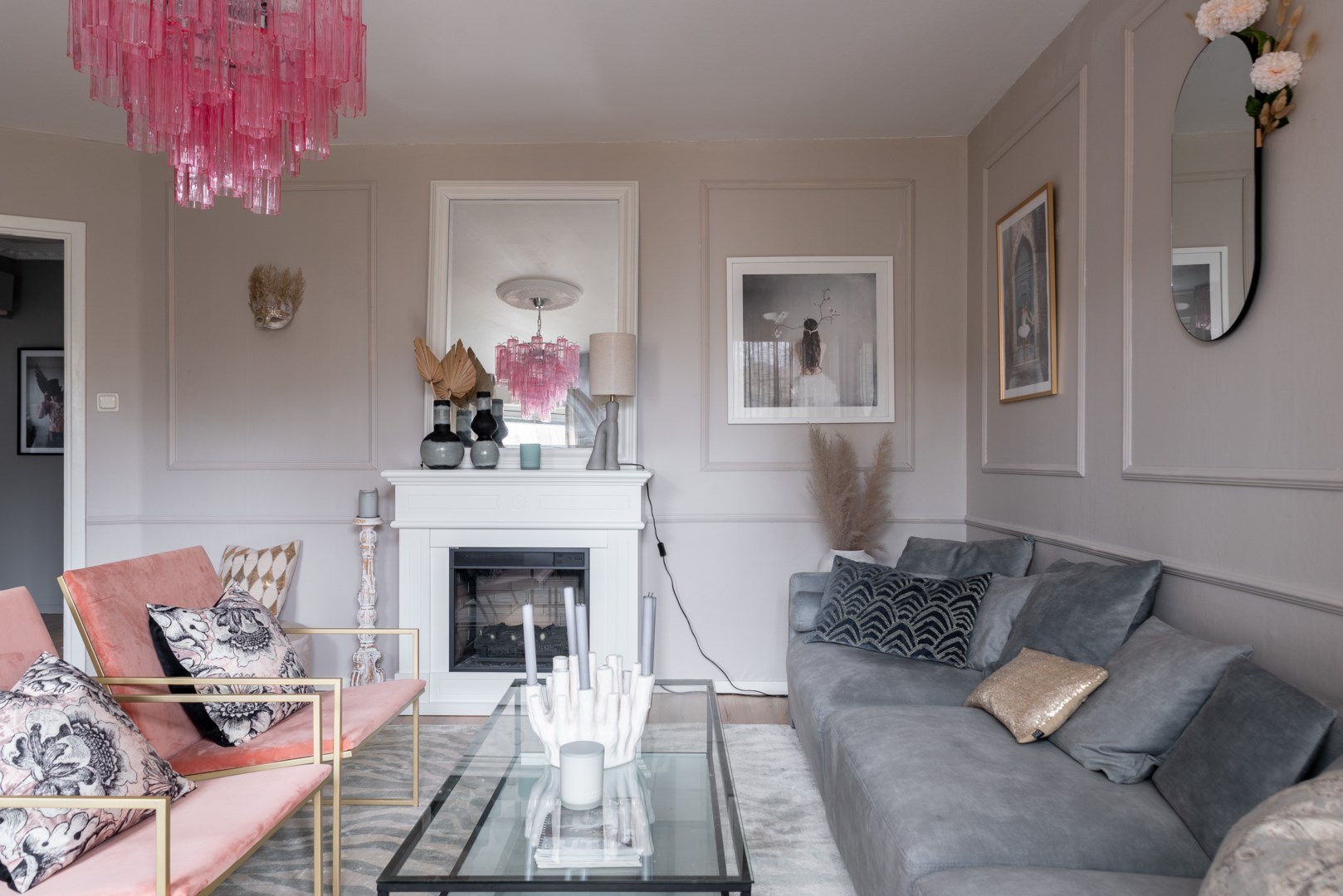 Bostadsbild från Svärdsliljegatan 11D, Såld i Gideonsberg, Västerås