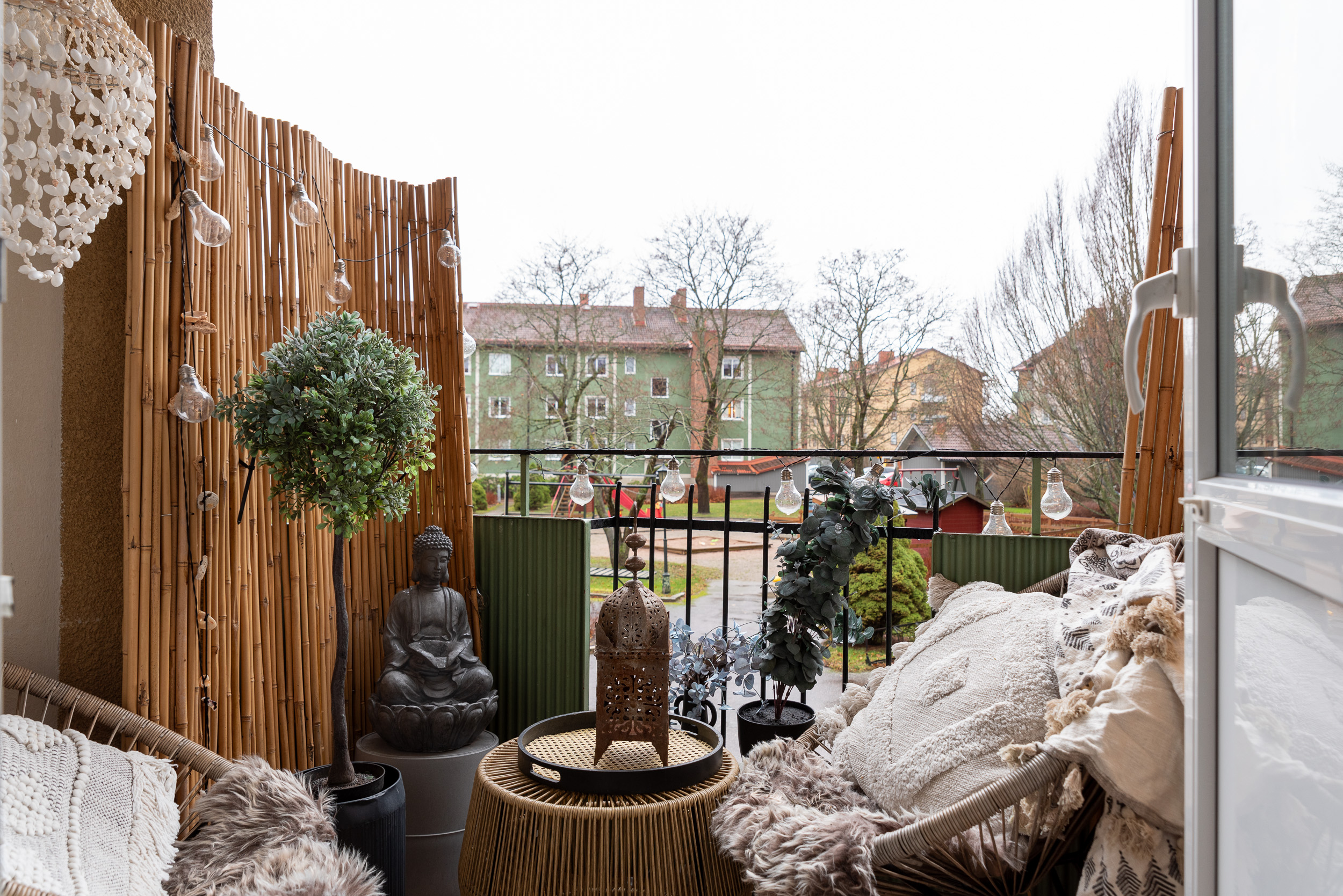 Bostadsbild från Svärdsliljegatan 11D, Såld i Gideonsberg, Västerås