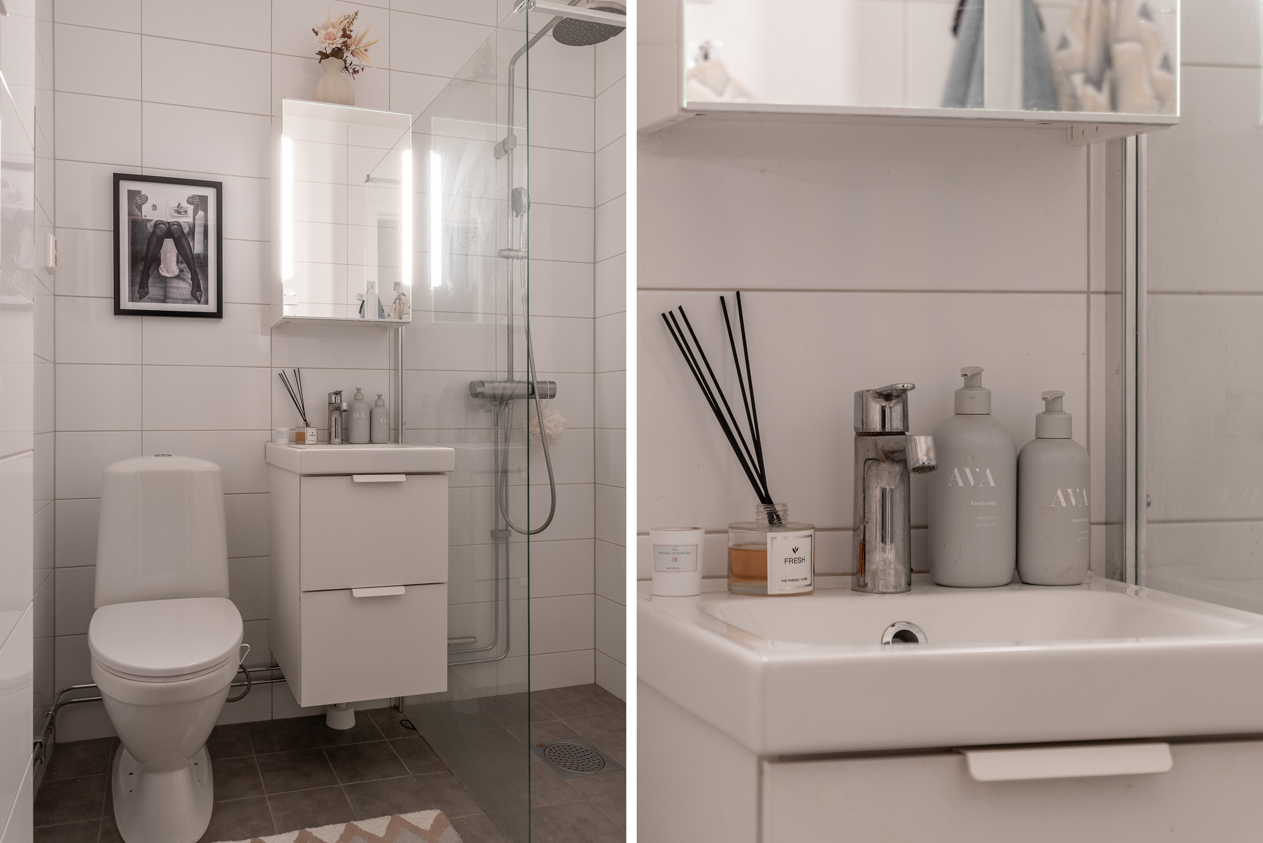 Bostadsbild från Svärdsliljegatan 11D, Såld i Gideonsberg, Västerås