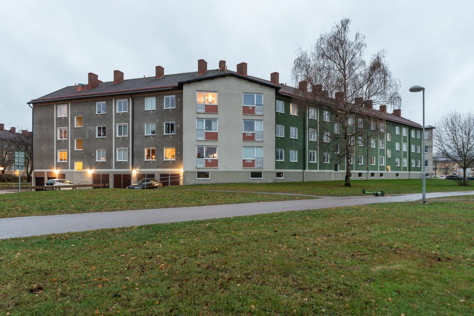 Bostadsbild från Svärdsliljegatan 11D, Såld i Gideonsberg, Västerås