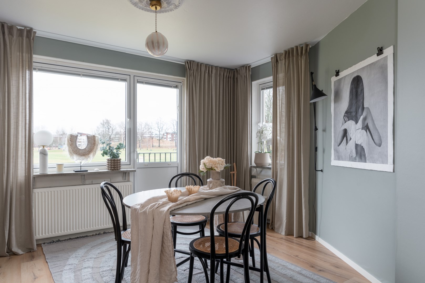 Bostadsbild från Svärdsliljegatan 11D, Såld i Gideonsberg, Västerås