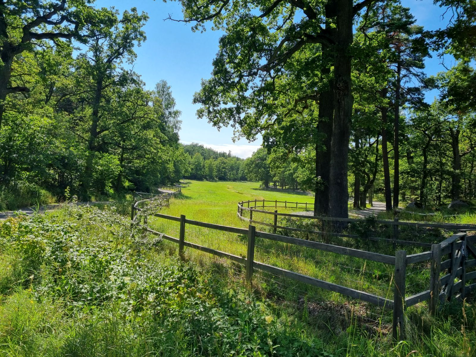 Bostadsbild från Jakobsdalsvägen 27, Såld i Nacka Strand, Nacka