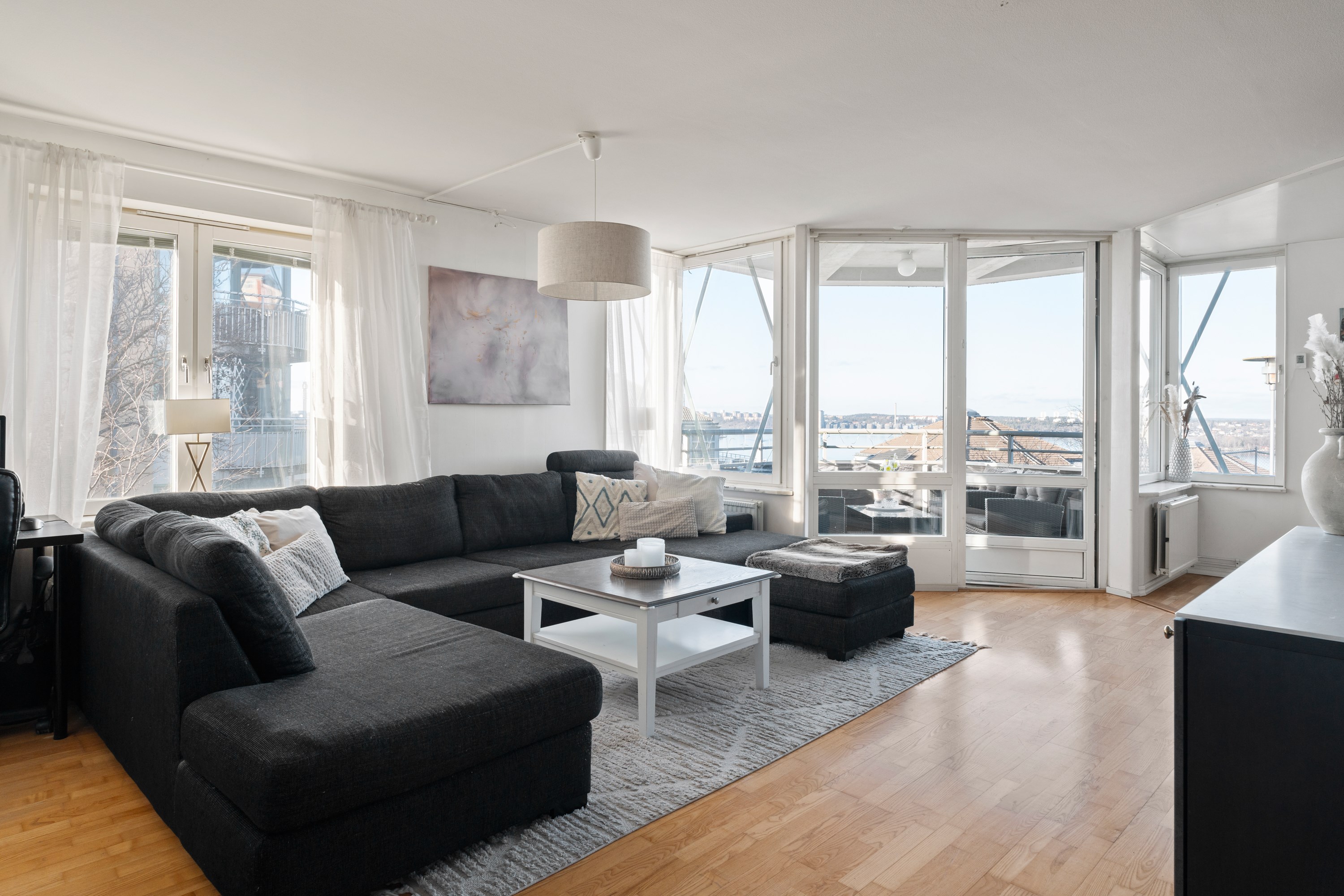 Bostadsbild från Jakobsdalsvägen 27, Såld i Nacka Strand, Nacka