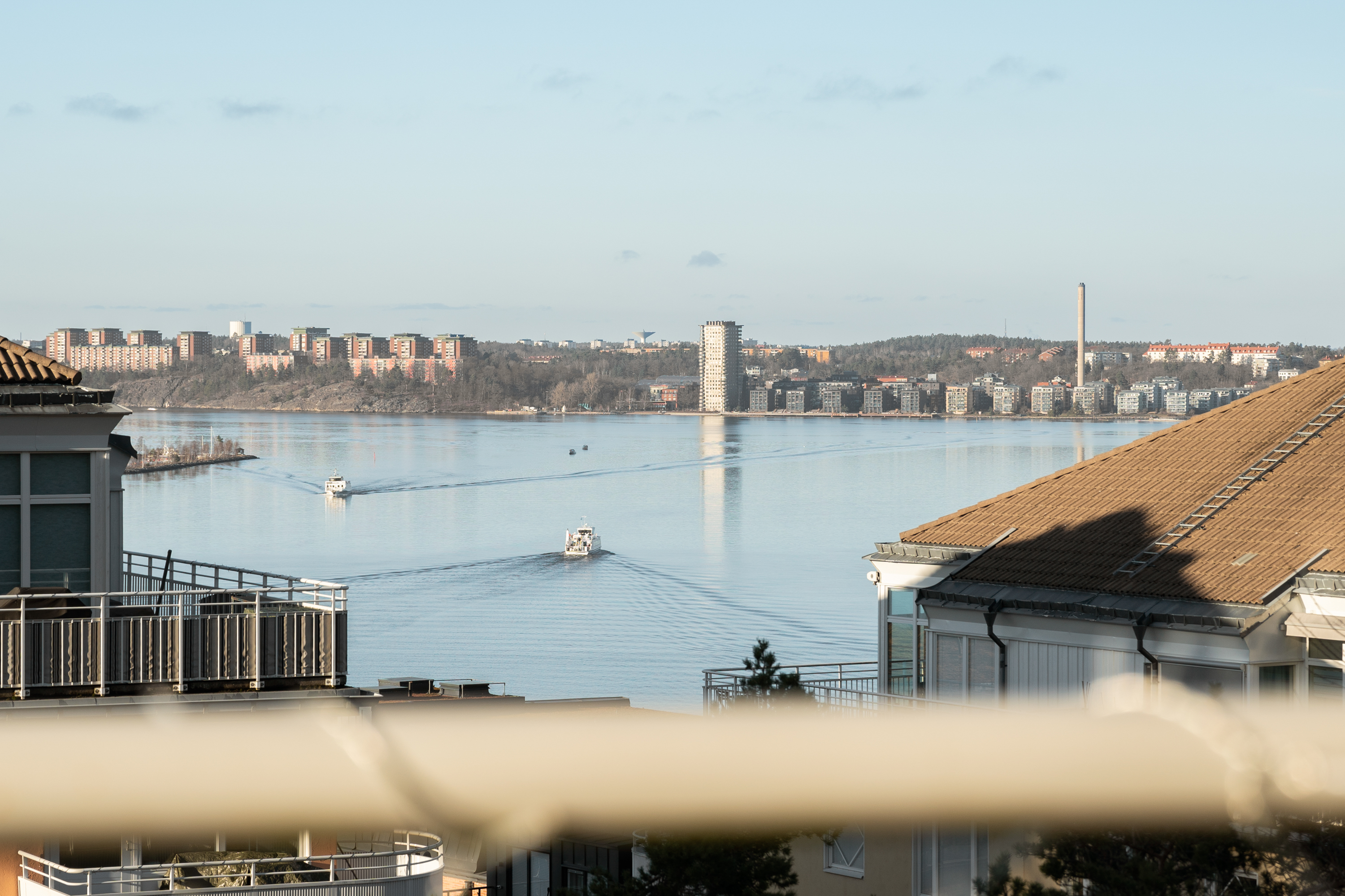 Bostadsbild från Jakobsdalsvägen 27, Såld i Nacka Strand, Nacka
