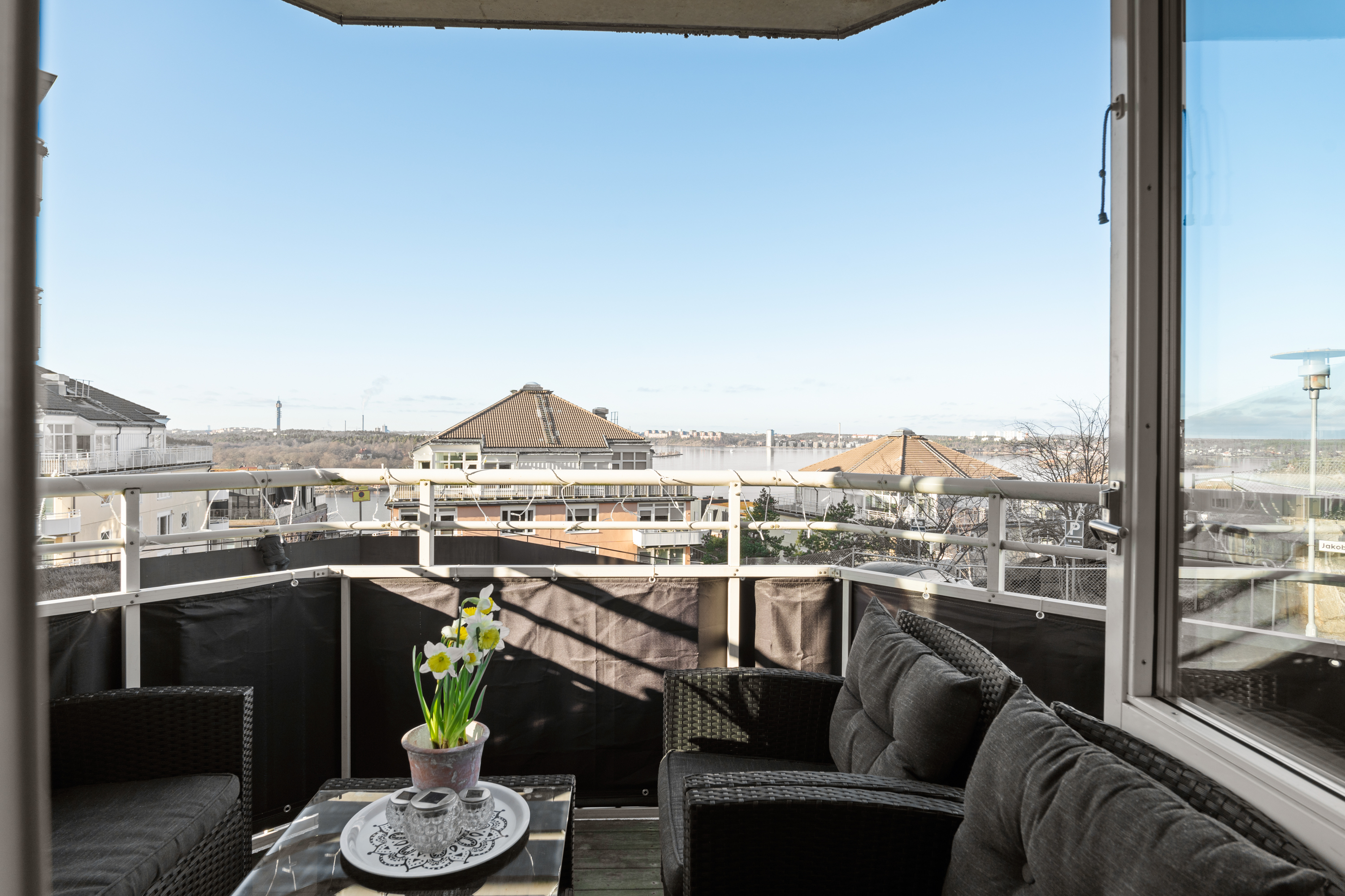 Bostadsbild från Jakobsdalsvägen 27, Såld i Nacka Strand, Nacka