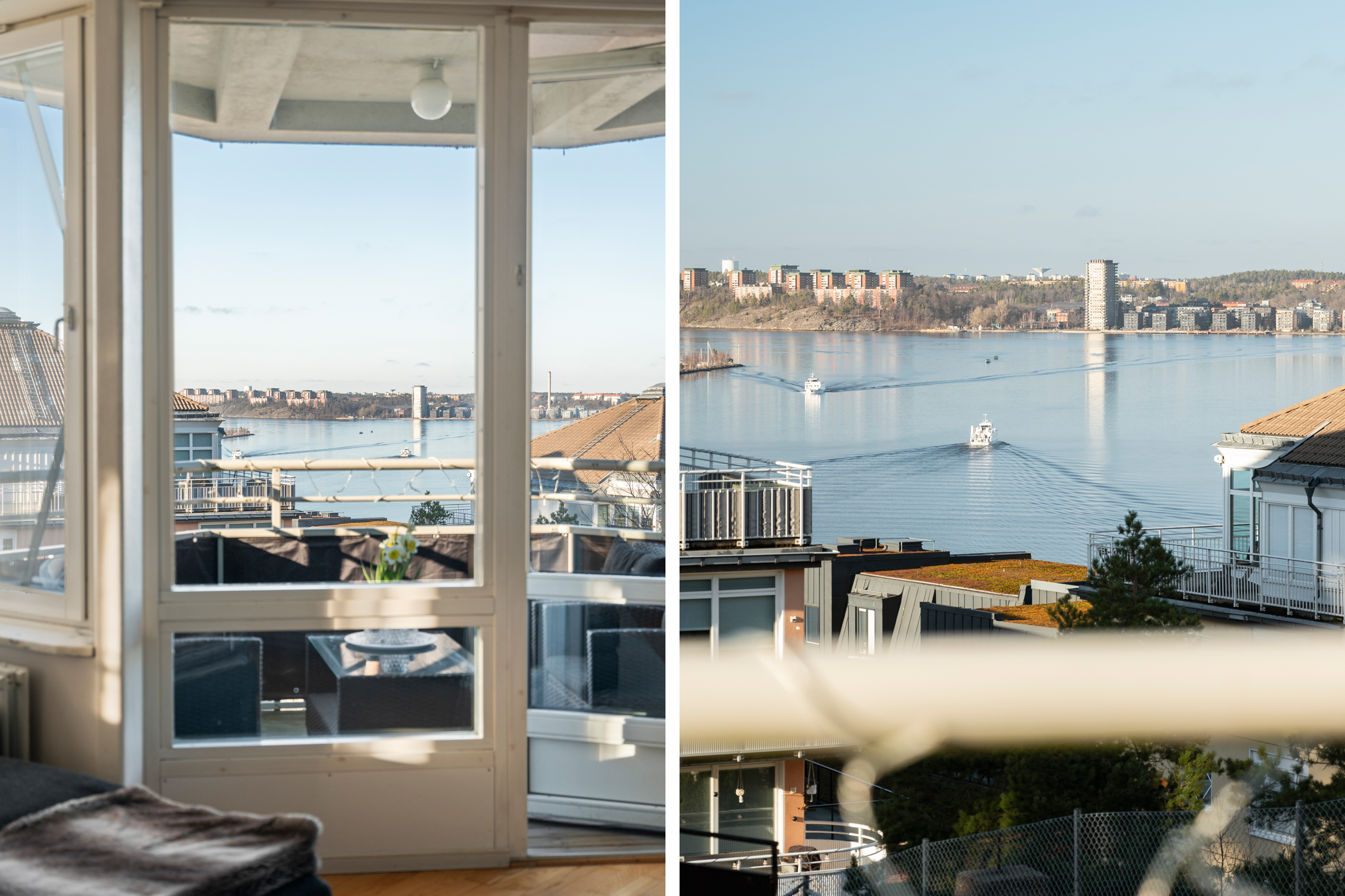 Bostadsbild från Jakobsdalsvägen 27, Såld i Nacka Strand, Nacka