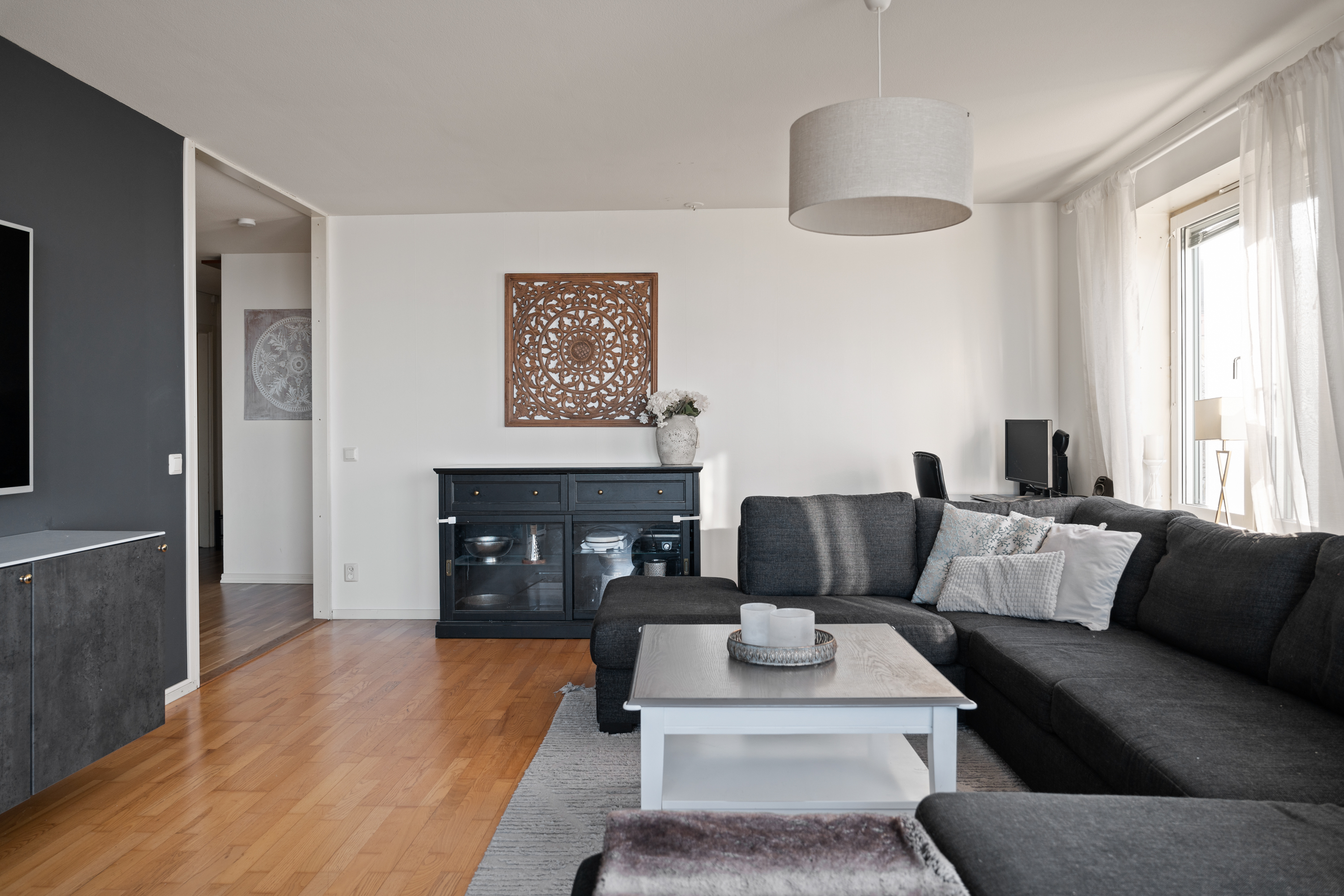 Bostadsbild från Jakobsdalsvägen 27, Såld i Nacka Strand, Nacka