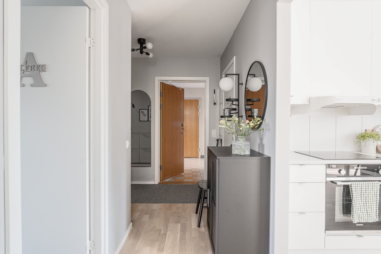 Bostadsbild från Stålgatan 40, Såld i Slavsta, Uppsala