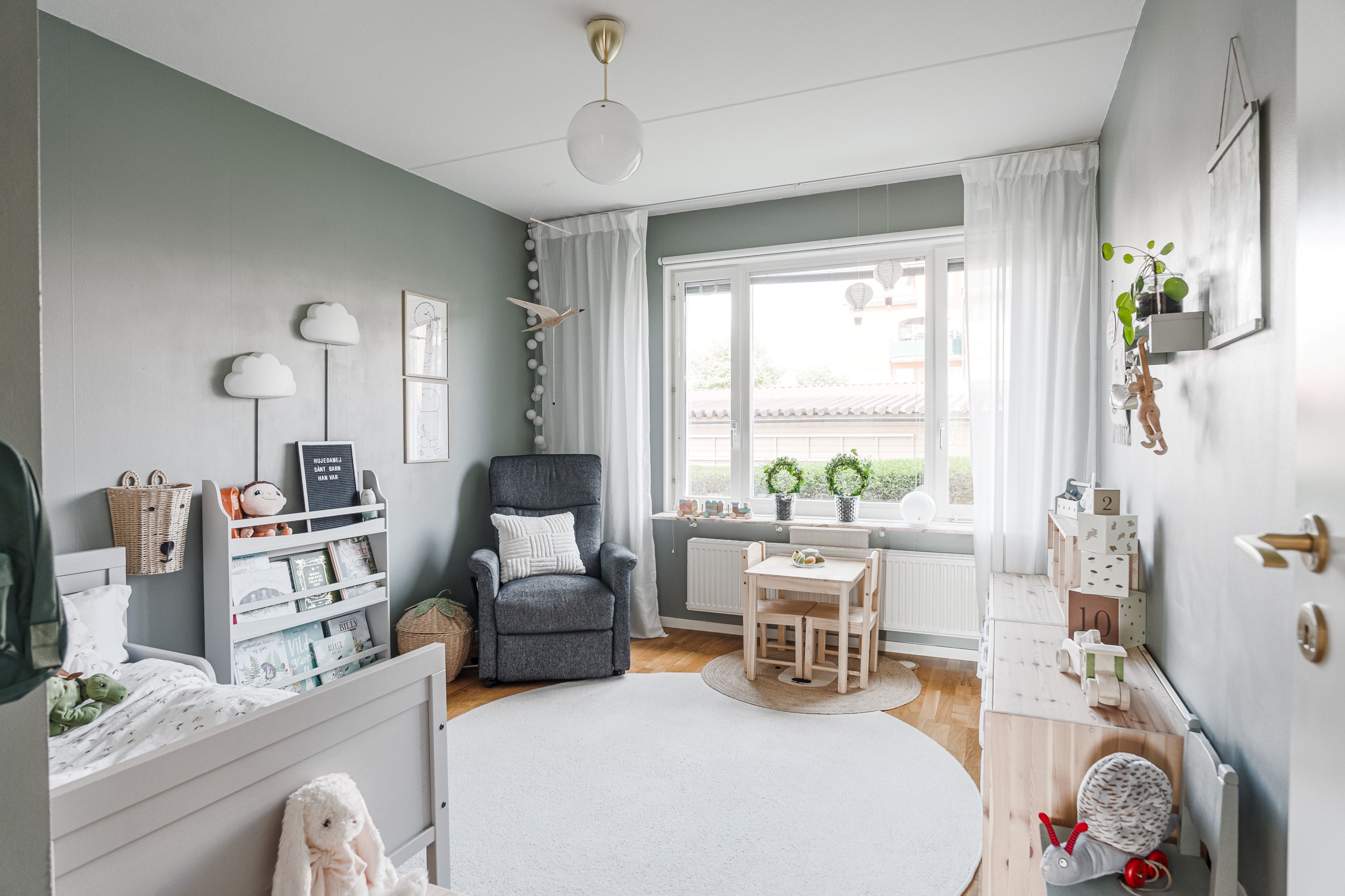 Bostadsbild från Stålgatan 40, Såld i Slavsta, Uppsala