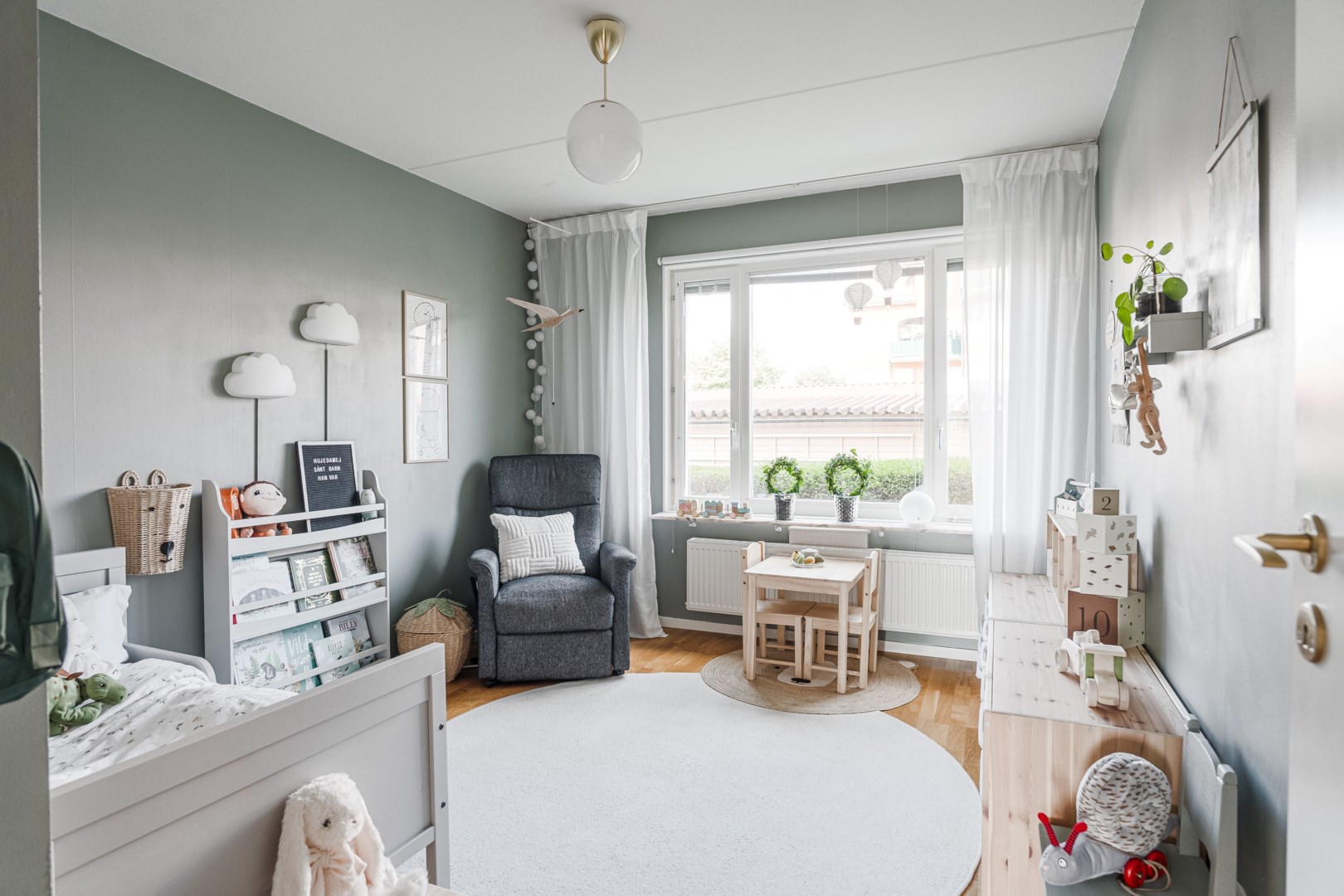 Bostadsbild från Stålgatan 40, Såld i Slavsta, Uppsala