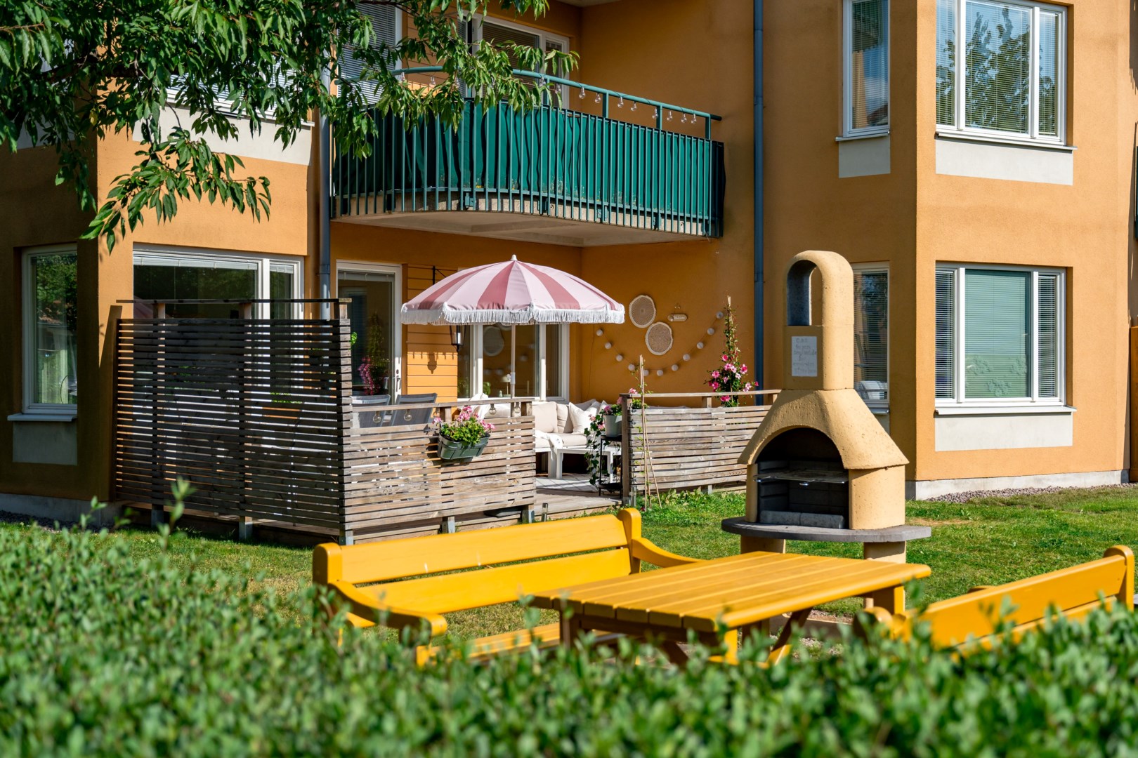 Bostadsbild från Stålgatan 40, Såld i Slavsta, Uppsala