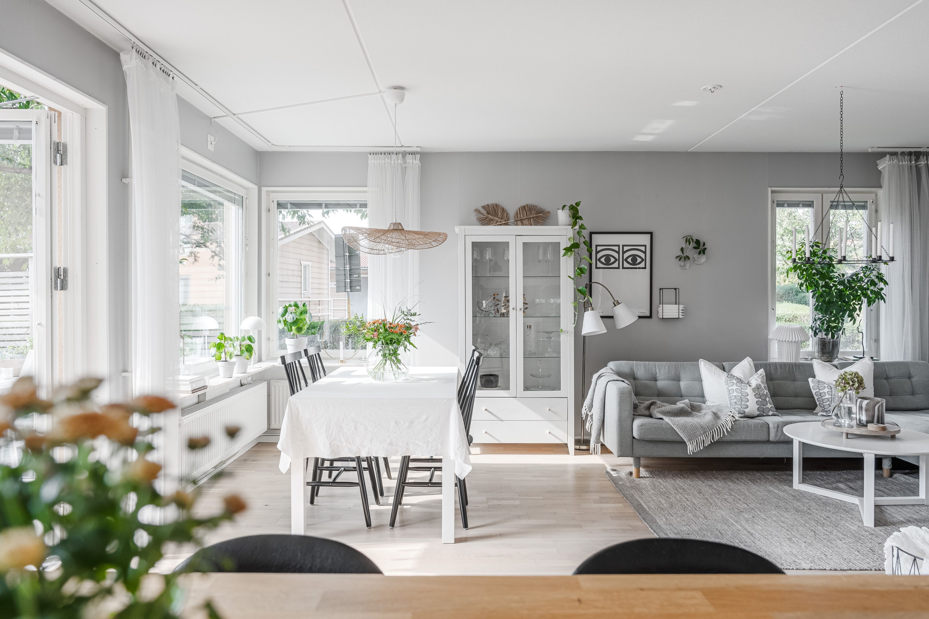 Bostadsbild från Stålgatan 40, Såld i Slavsta, Uppsala