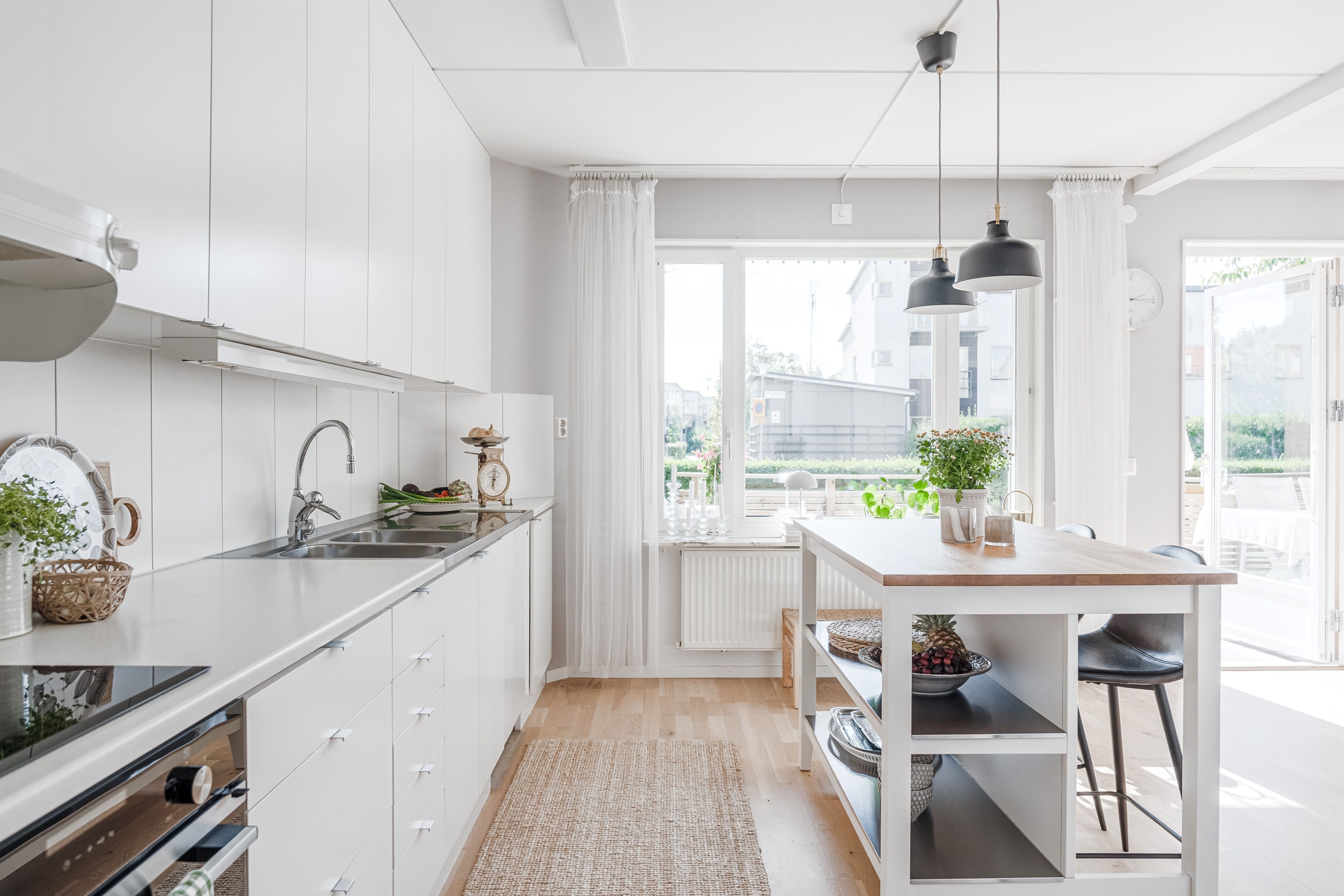 Bostadsbild från Stålgatan 40, Såld i Slavsta, Uppsala