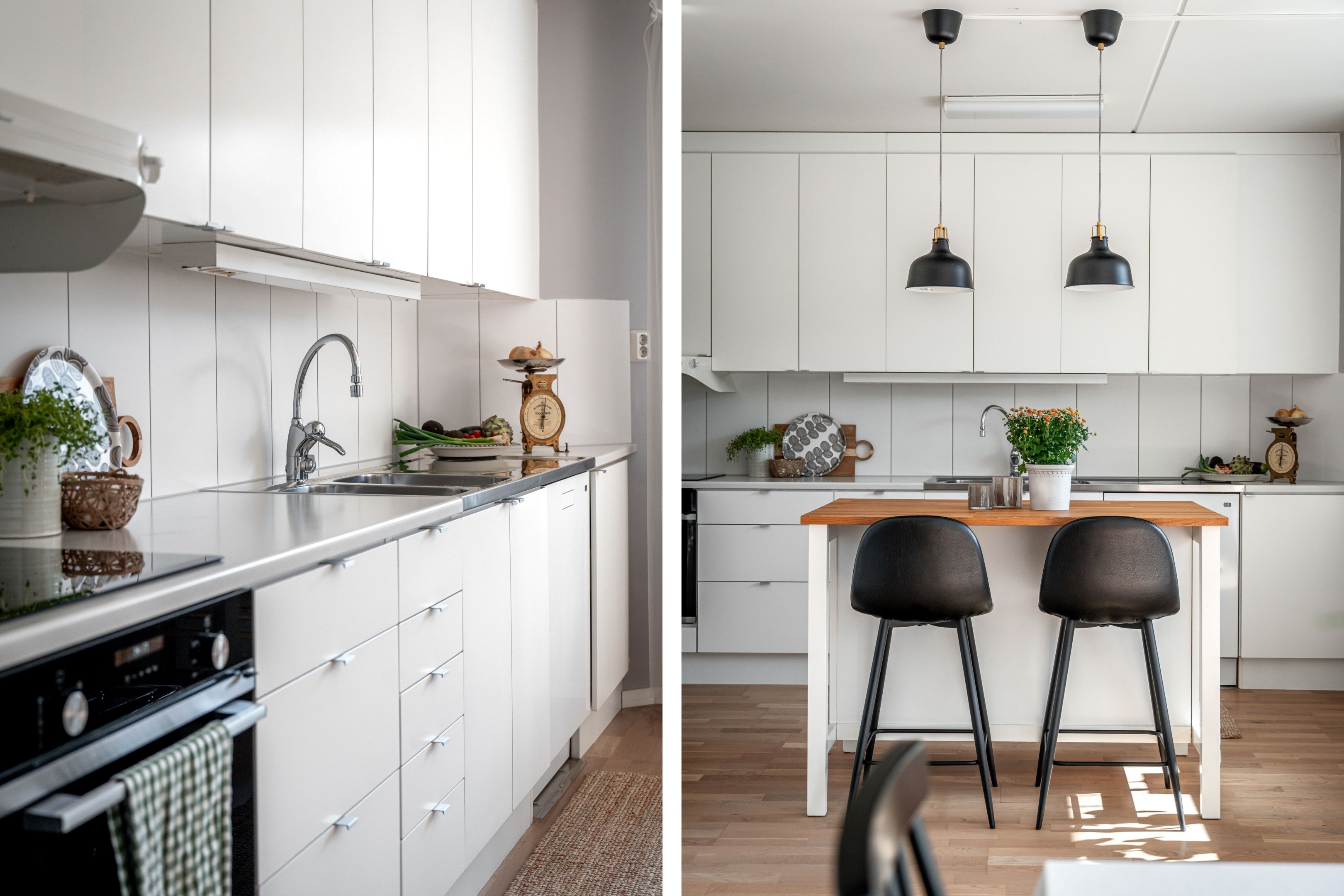 Bostadsbild från Stålgatan 40, Såld i Slavsta, Uppsala