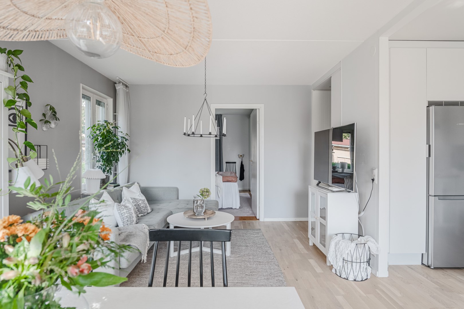 Bostadsbild från Stålgatan 40, Såld i Slavsta, Uppsala