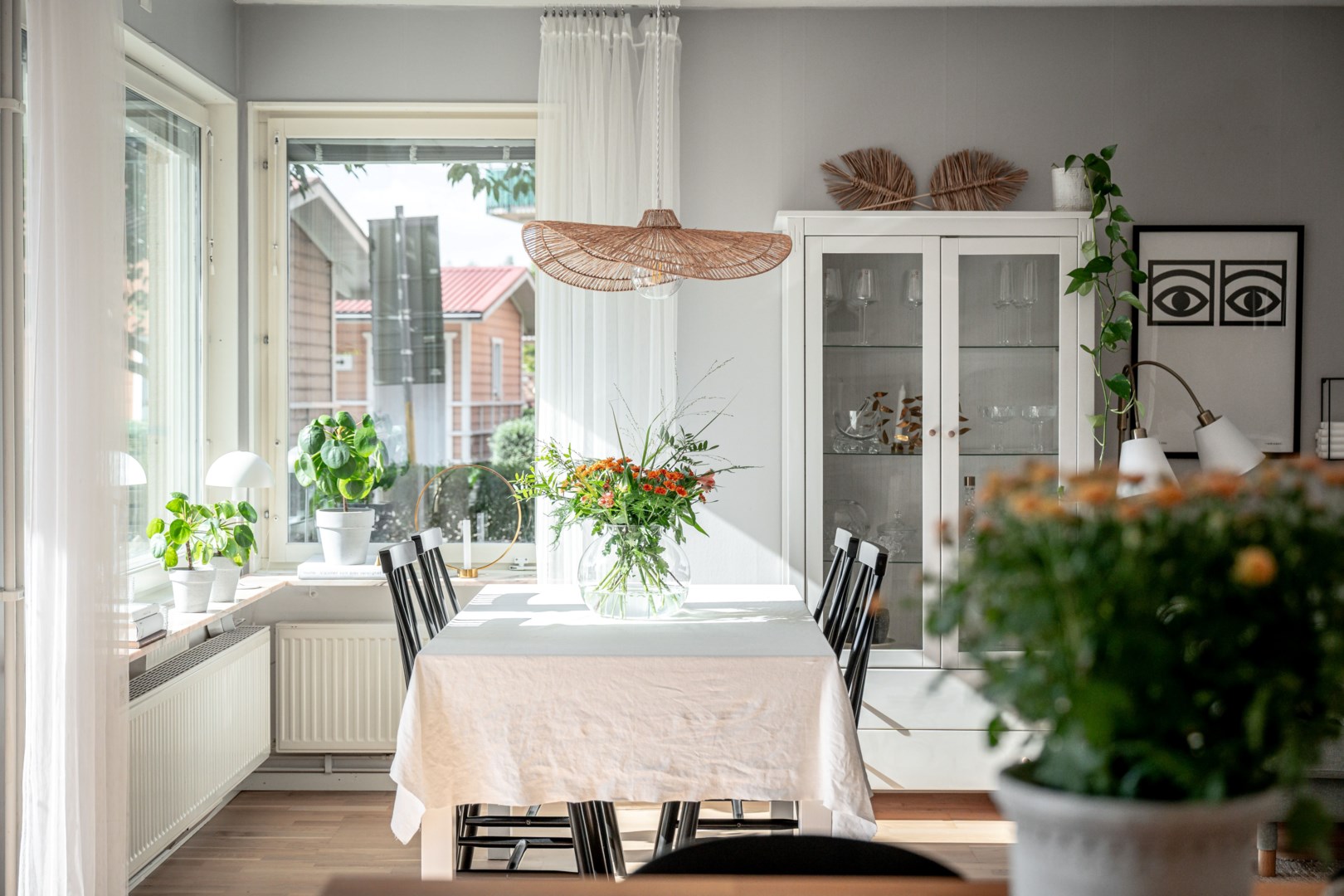 Bostadsbild från Stålgatan 40, Såld i Slavsta, Uppsala