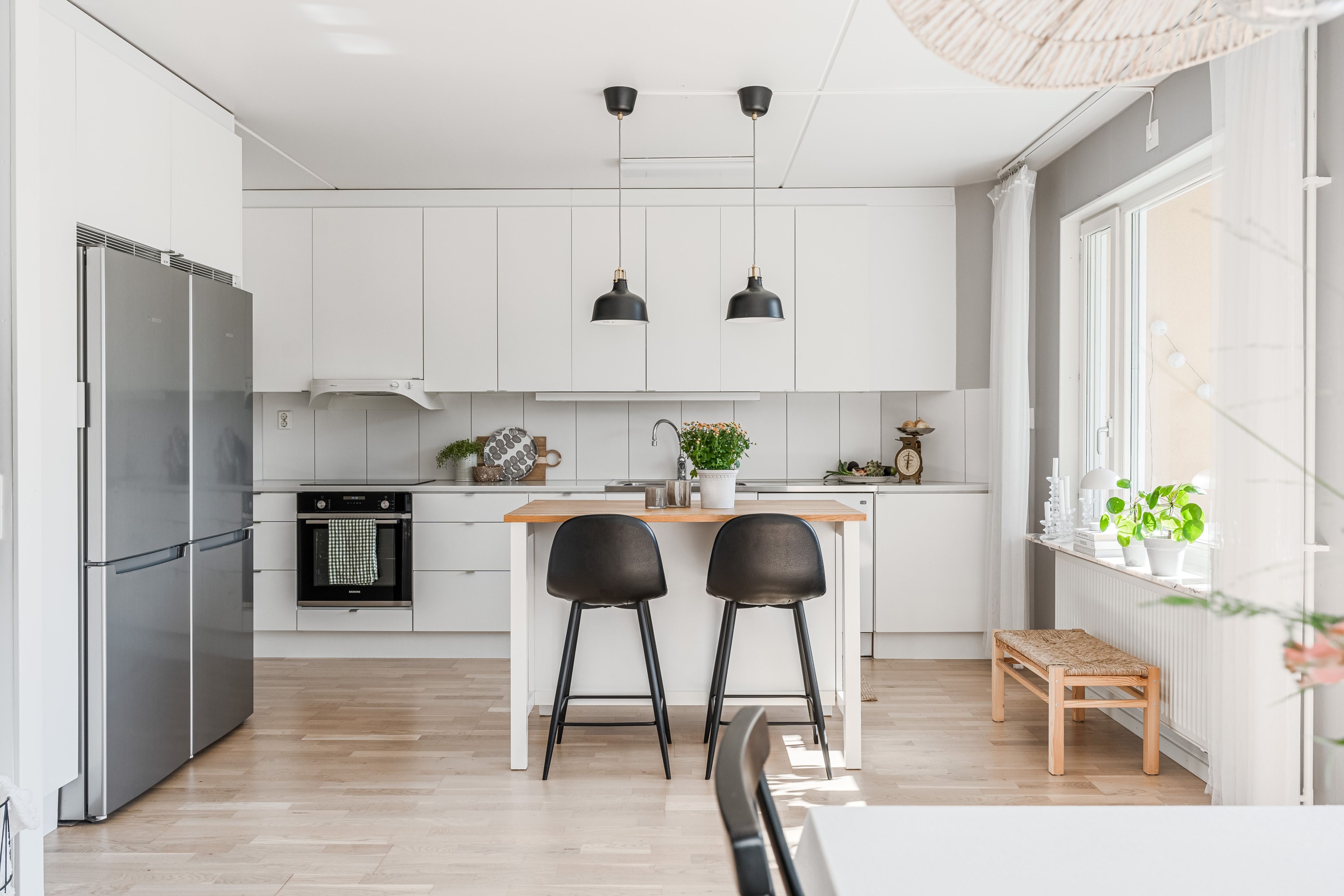 Bostadsbild från Stålgatan 40, Såld i Slavsta, Uppsala