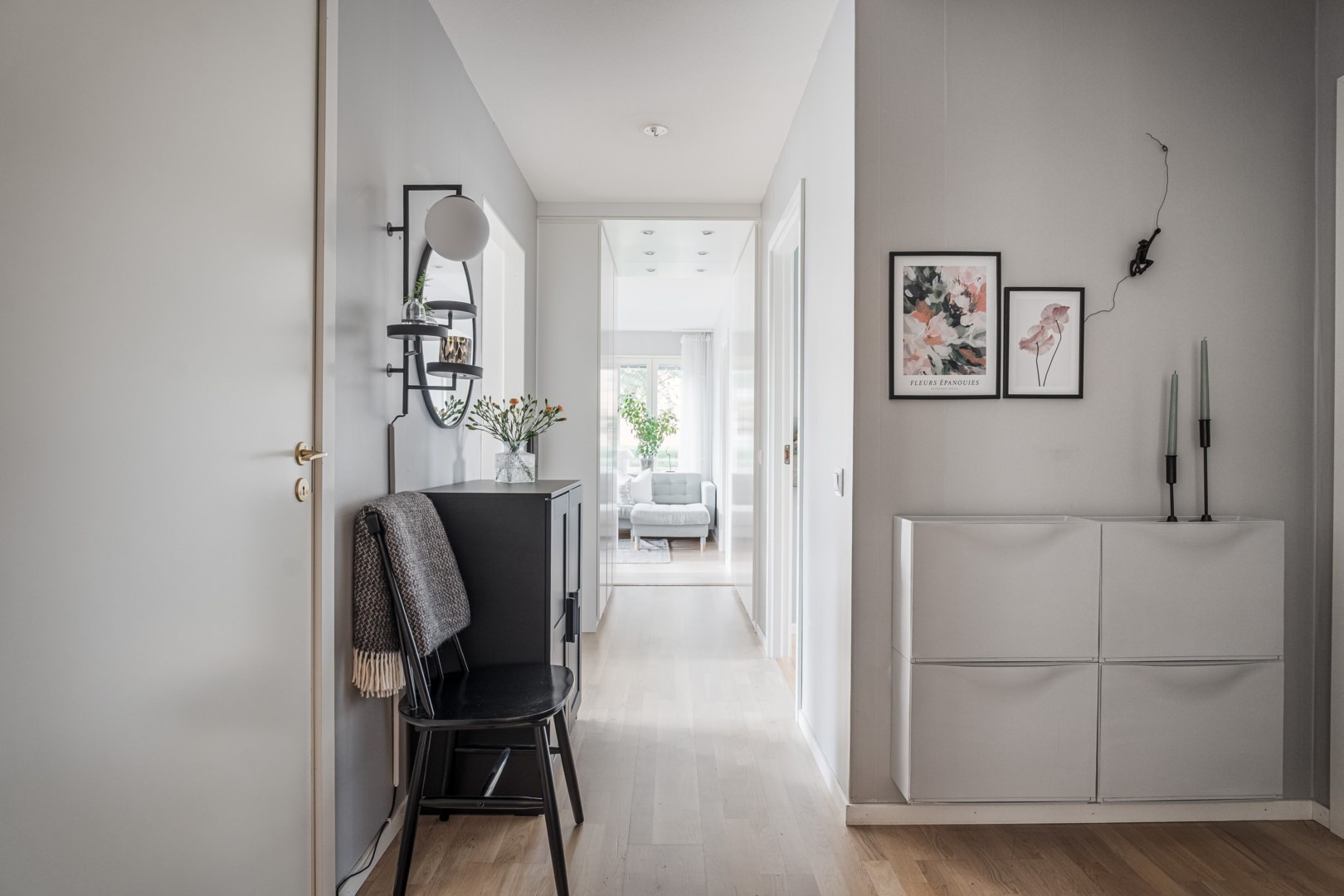 Bostadsbild från Stålgatan 40, Såld i Slavsta, Uppsala