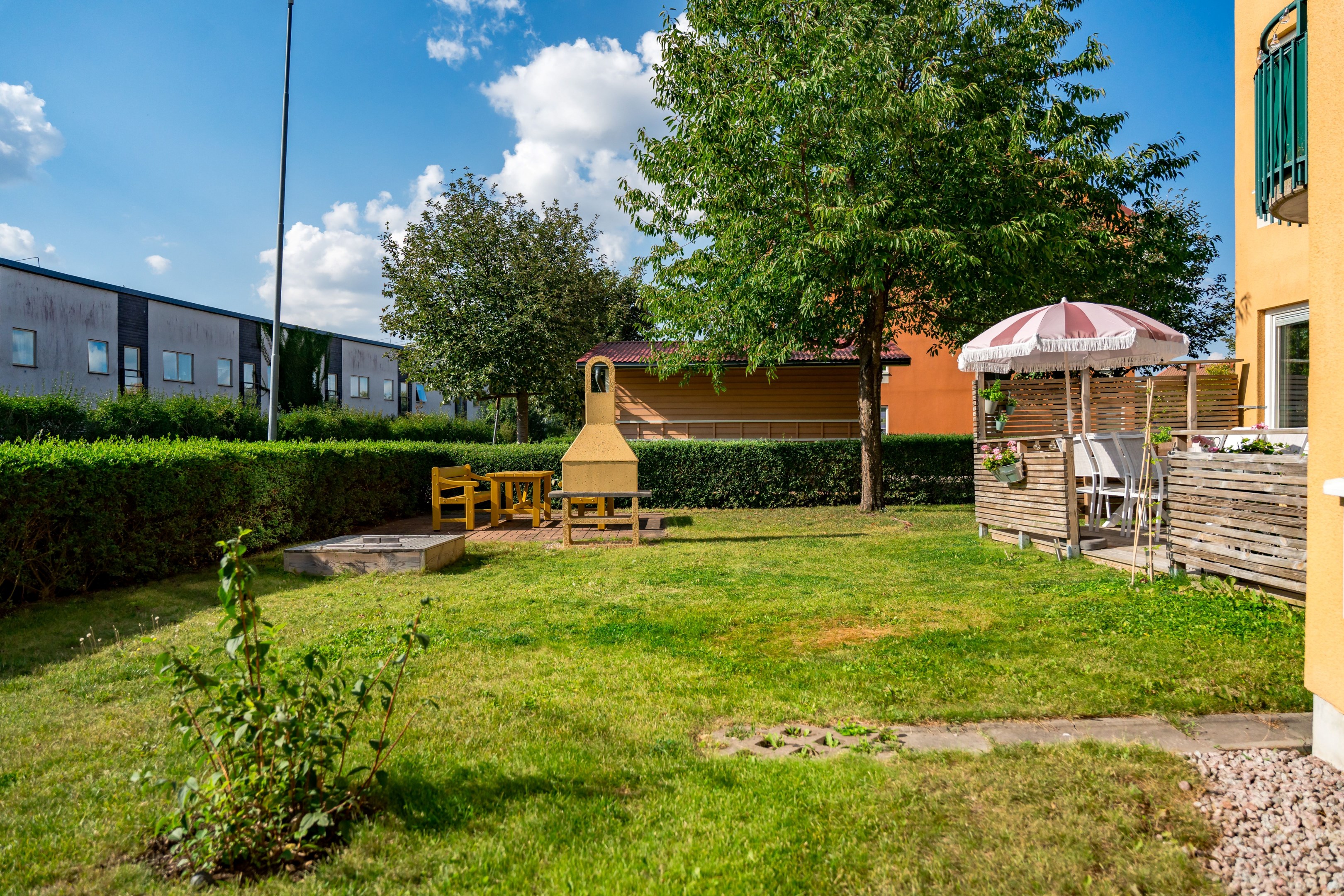 Bostadsbild från Stålgatan 40, Såld i Slavsta, Uppsala