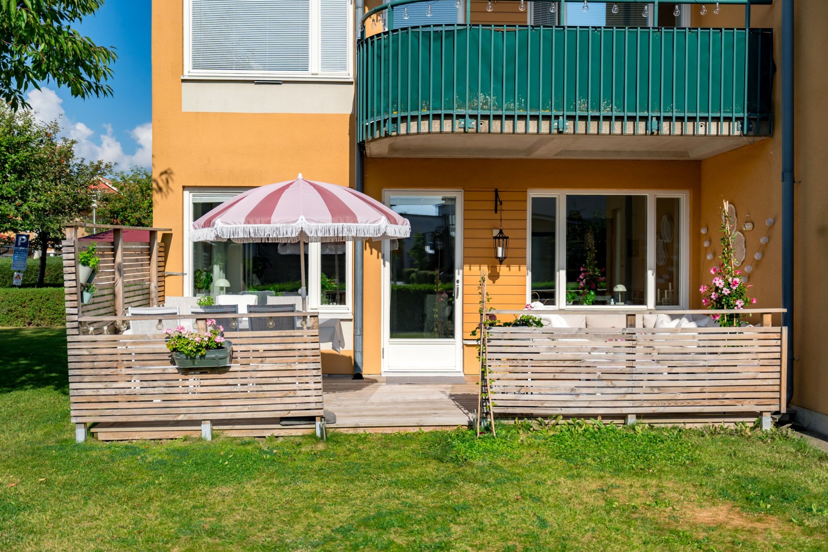 Bostadsbild från Stålgatan 40, Såld i Slavsta, Uppsala