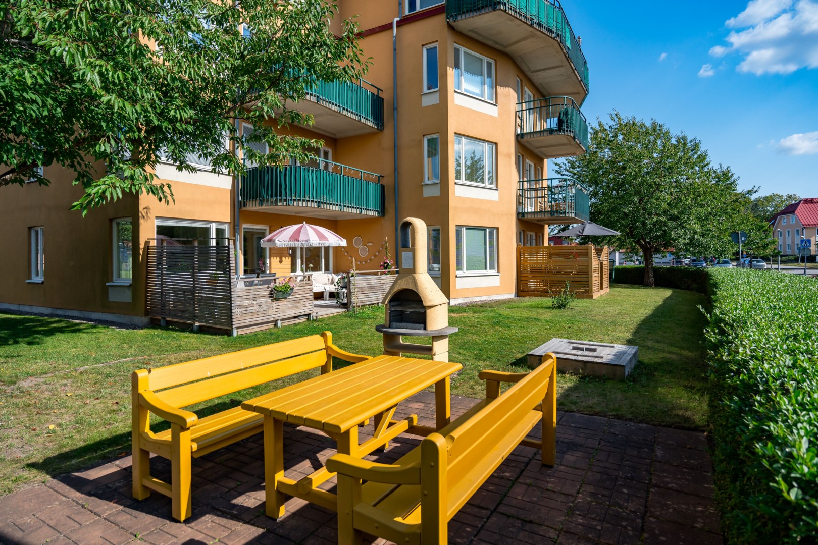 Bostadsbild från Stålgatan 40, Såld i Slavsta, Uppsala