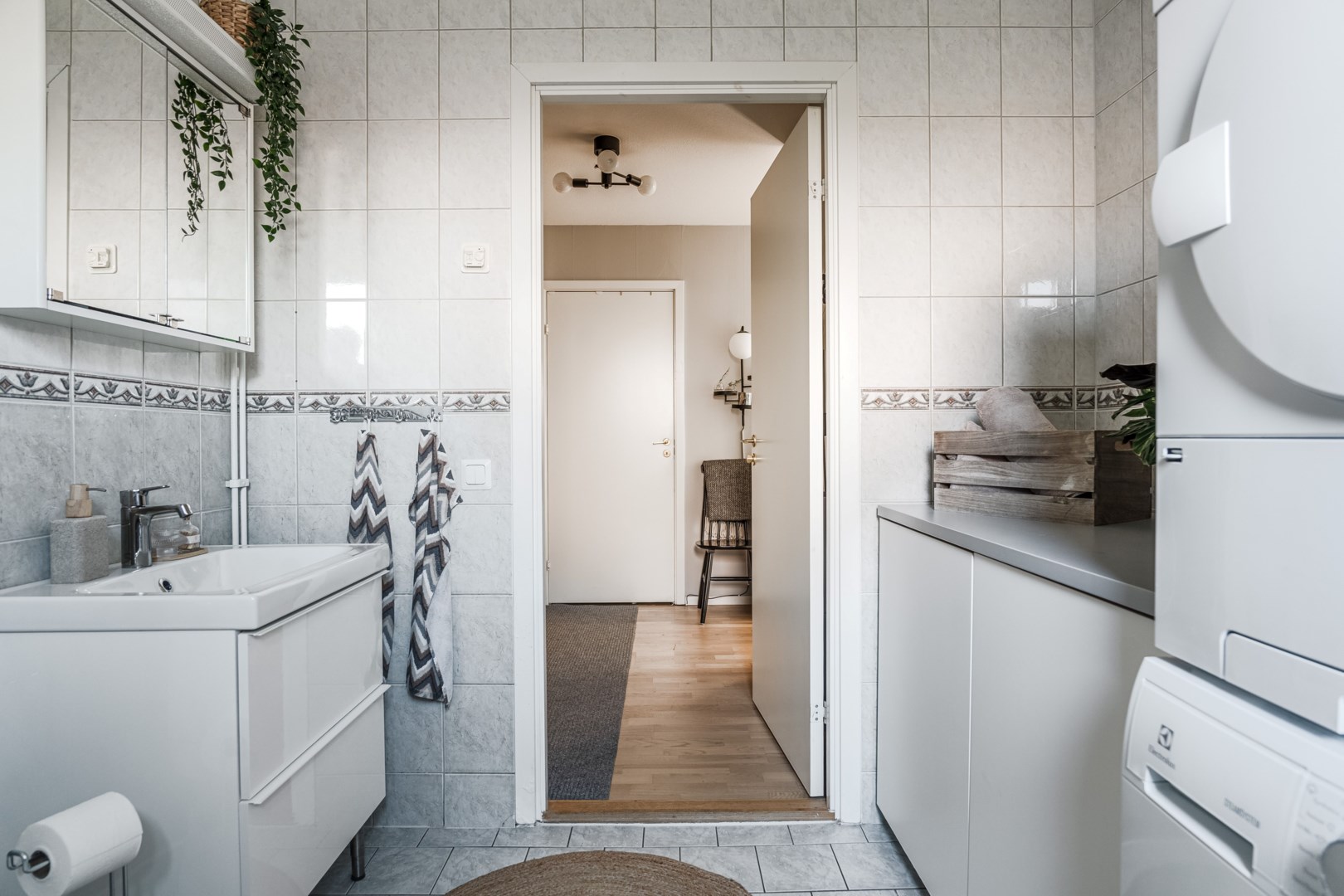 Bostadsbild från Stålgatan 40, Såld i Slavsta, Uppsala