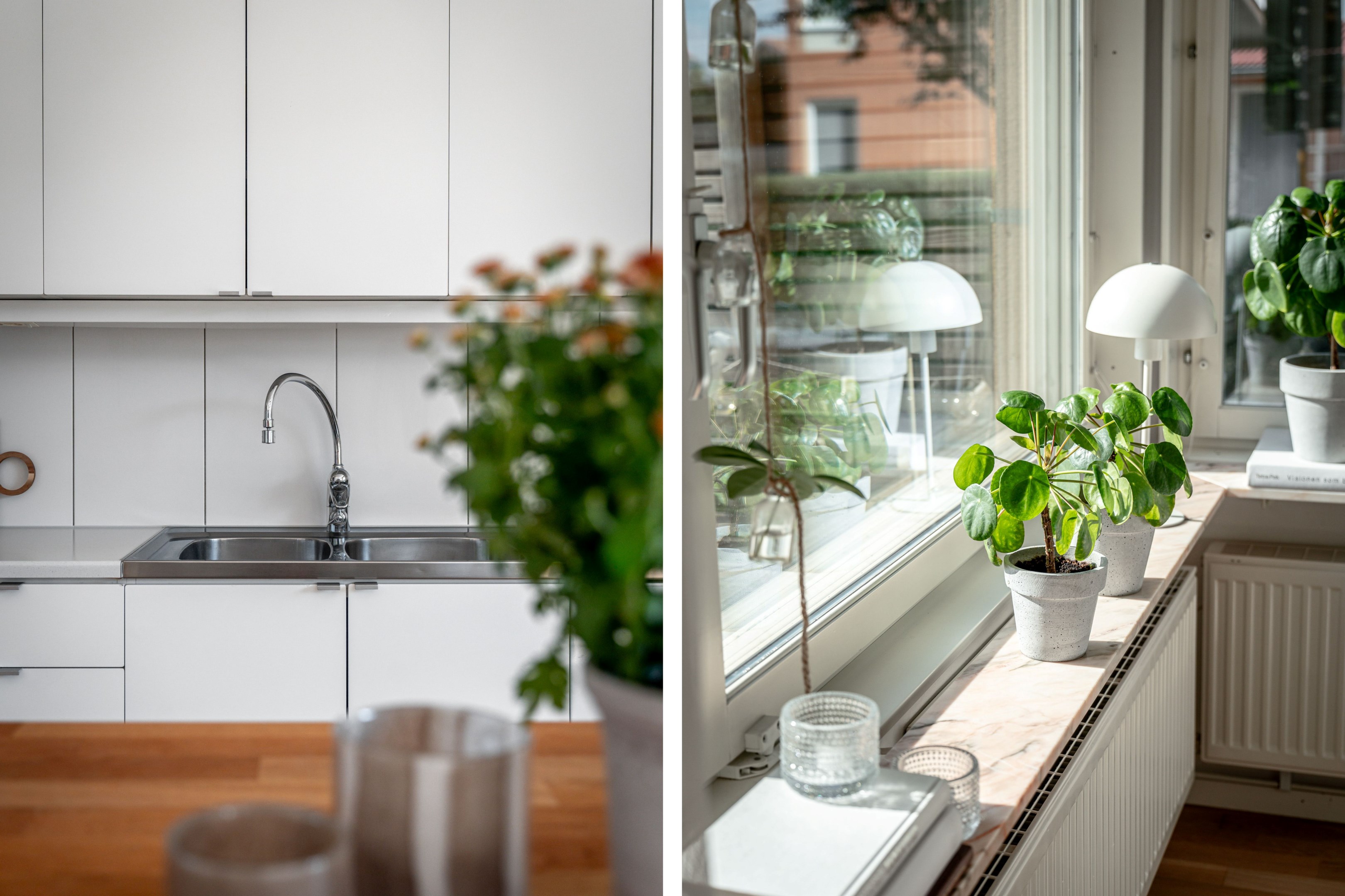 Bostadsbild från Stålgatan 40, Såld i Slavsta, Uppsala