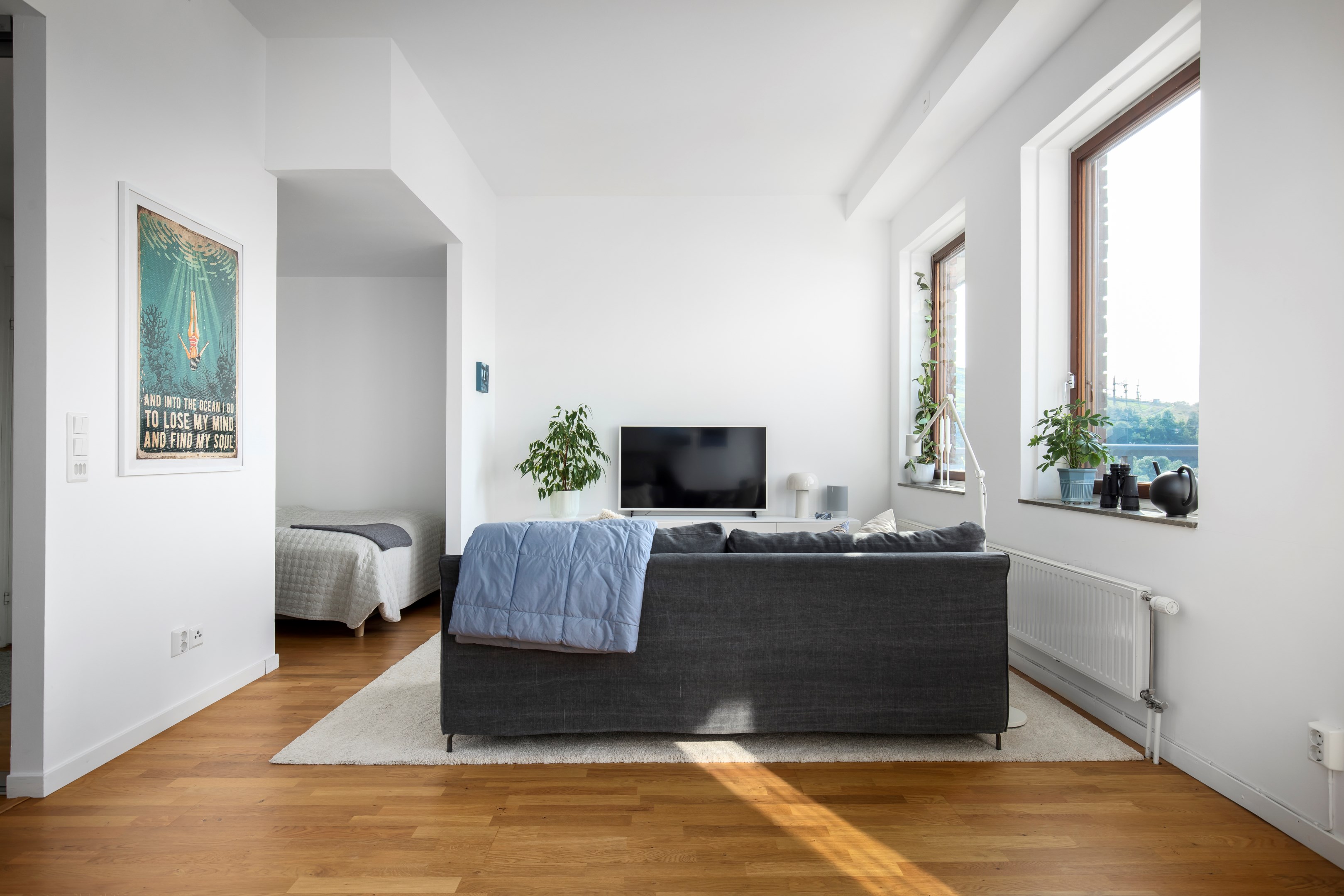 Bostadsbild från Sickla Allé 13H, Såld i Sickla Allé, Nacka