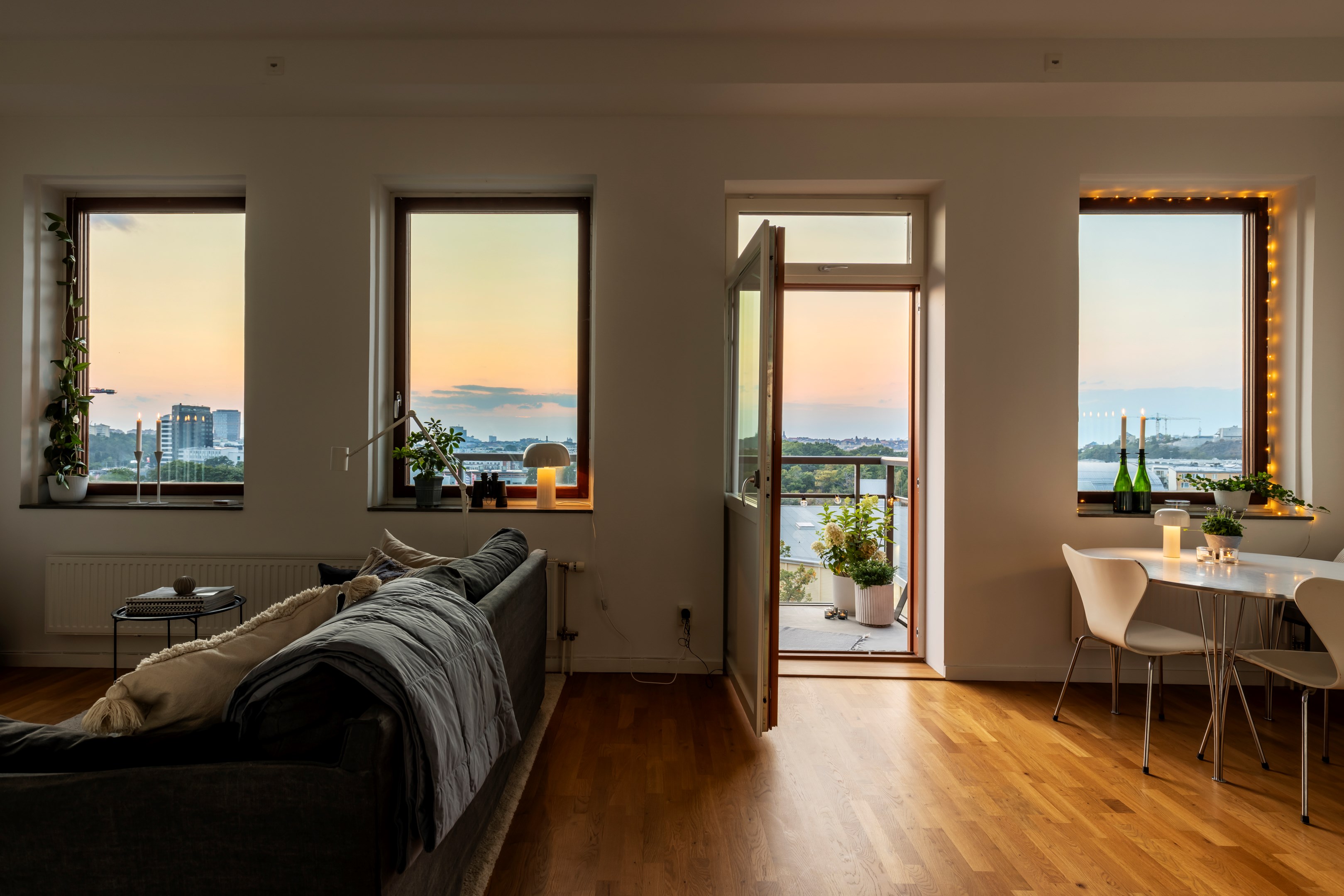 Bostadsbild från Sickla Allé 13H, Såld i Sickla Allé, Nacka