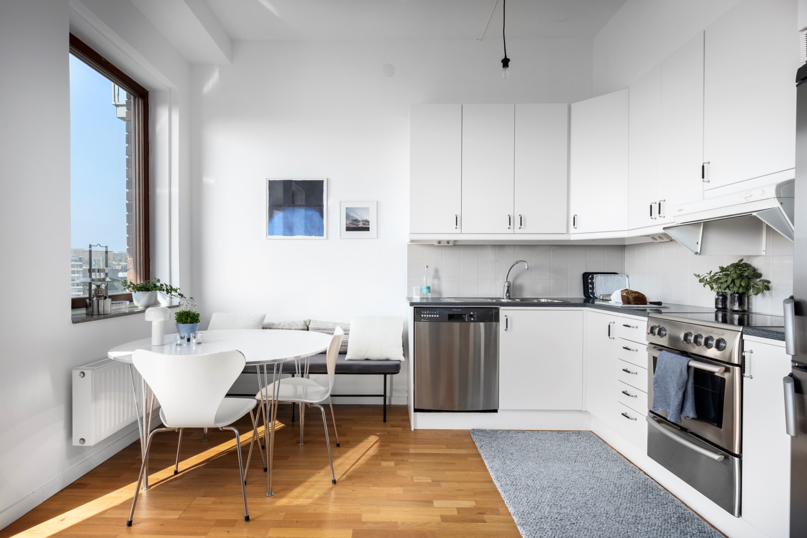 Bostadsbild från Sickla Allé 13H, Såld i Sickla Allé, Nacka