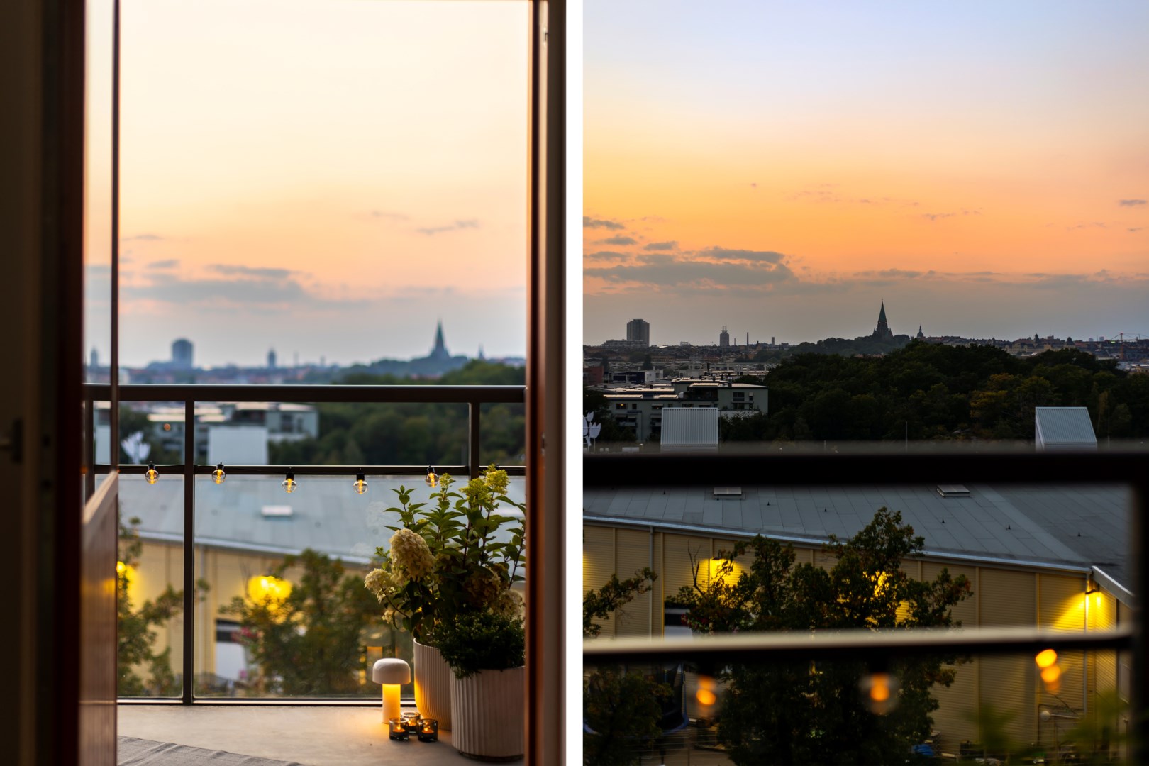 Bostadsbild från Sickla Allé 13H, Såld i Sickla Allé, Nacka