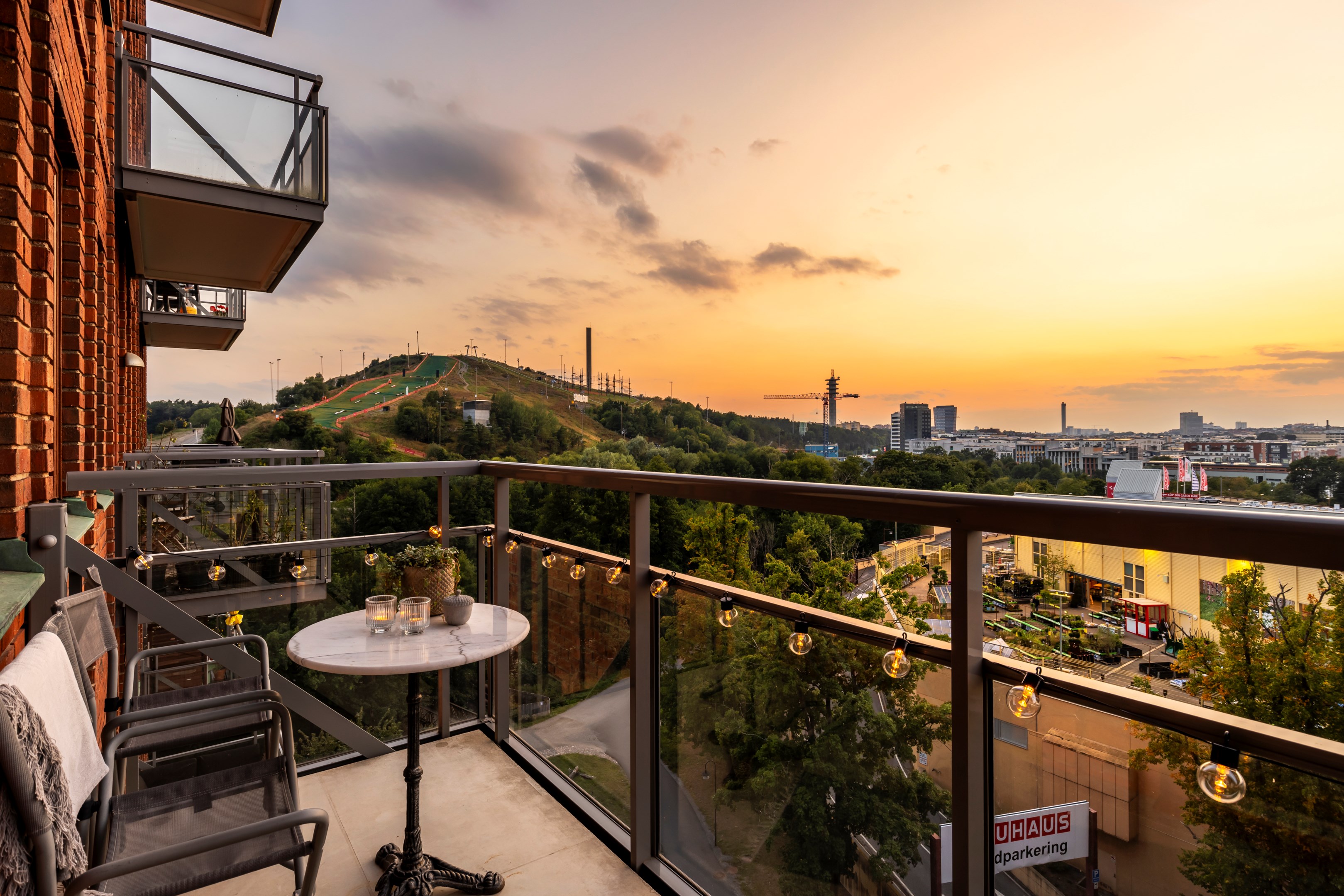 Bostadsbild från Sickla Allé 13H, Såld i Sickla Allé, Nacka