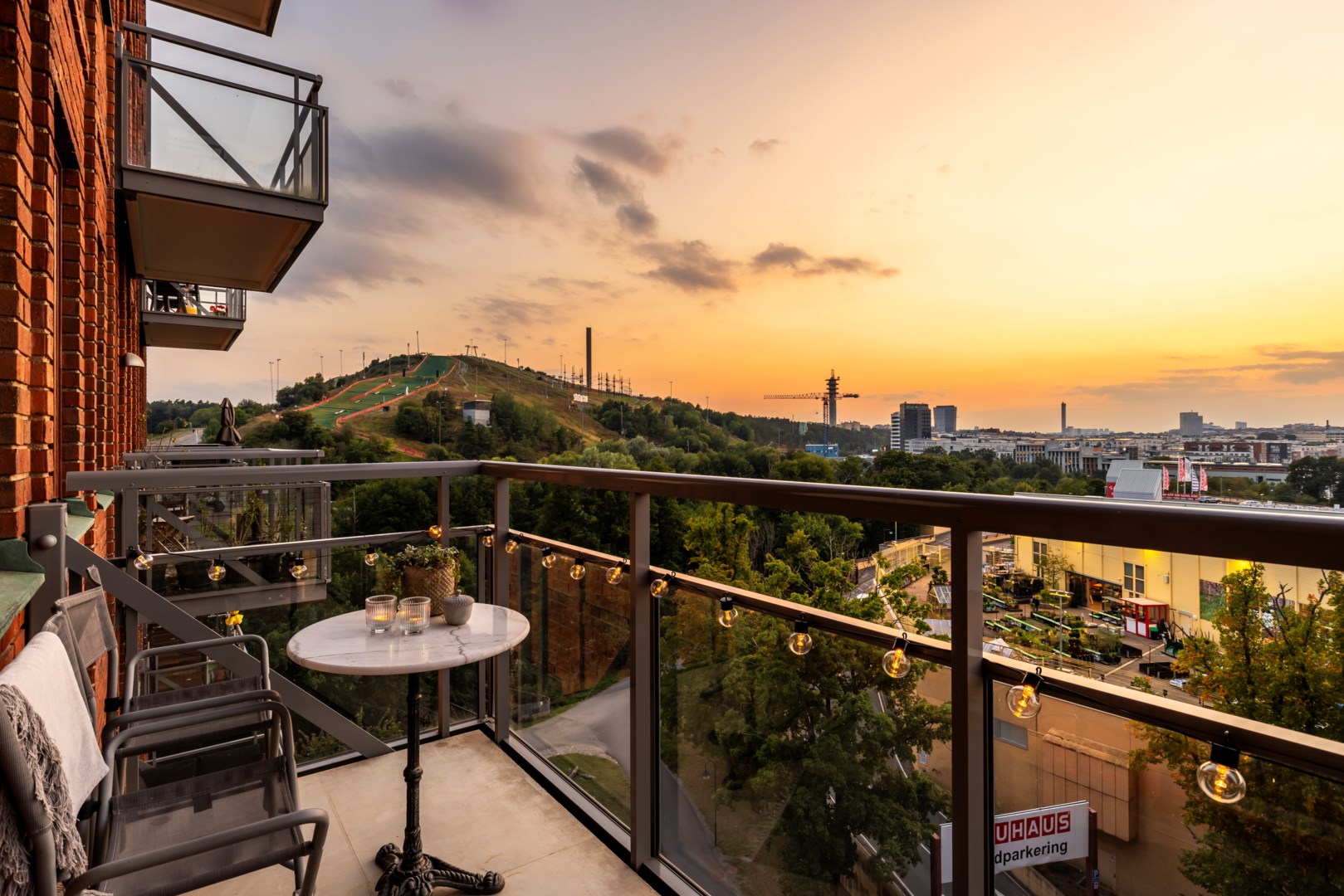 Bostadsbild från Sickla Allé 13H, Såld i Sickla Allé, Nacka