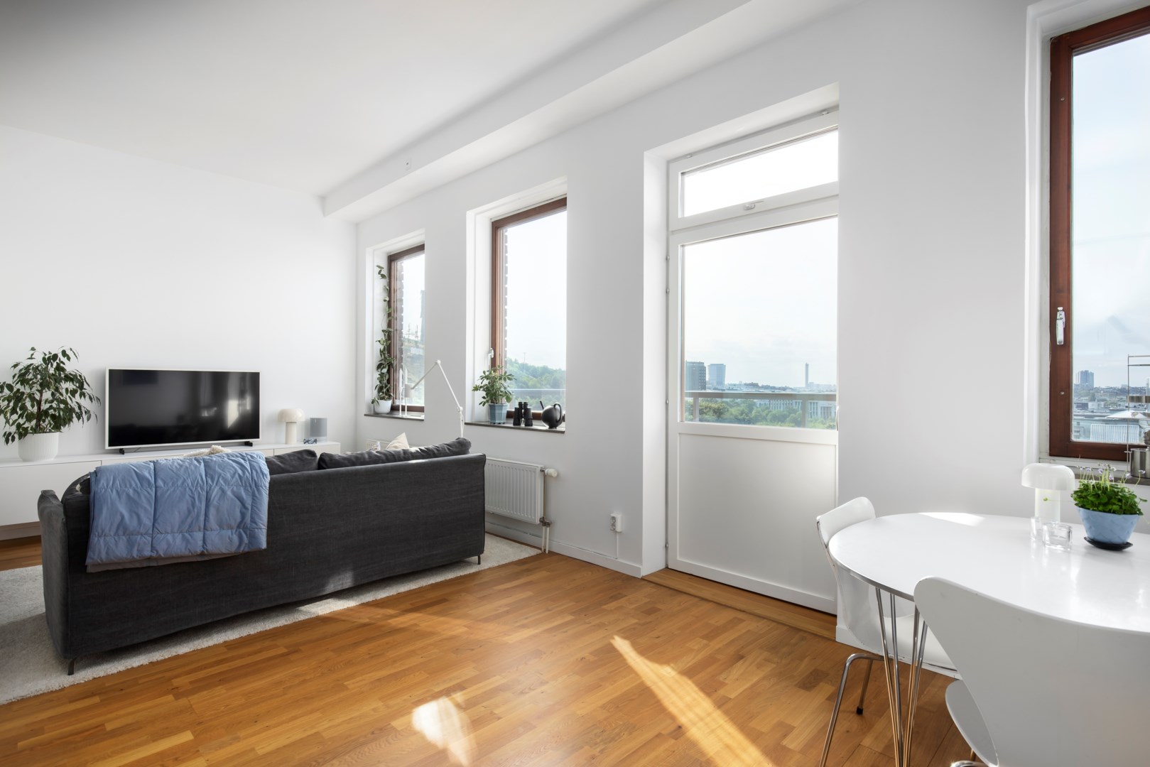 Bostadsbild från Sickla Allé 13H, Såld i Sickla Allé, Nacka