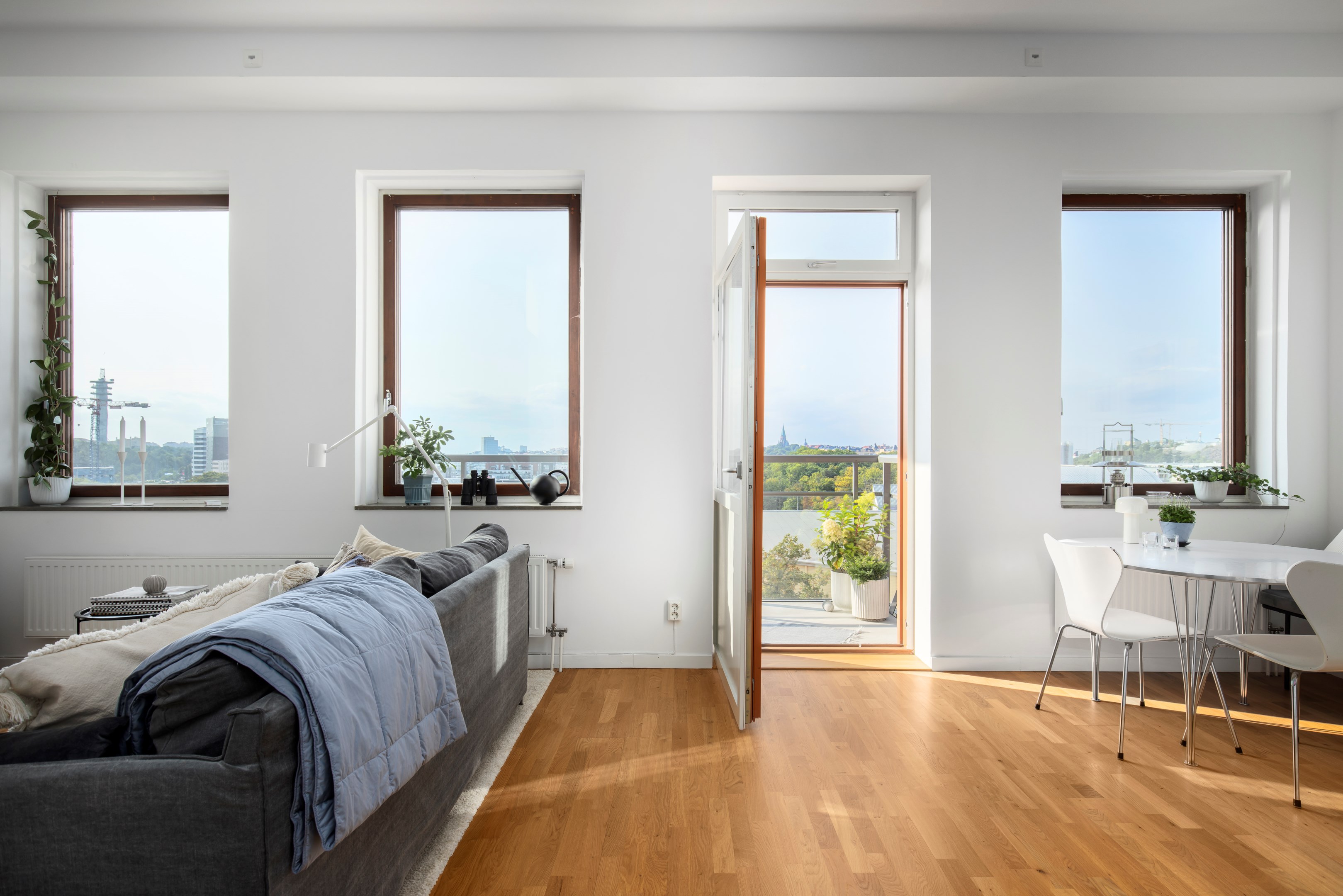 Bostadsbild från Sickla Allé 13H, Såld i Sickla Allé, Nacka