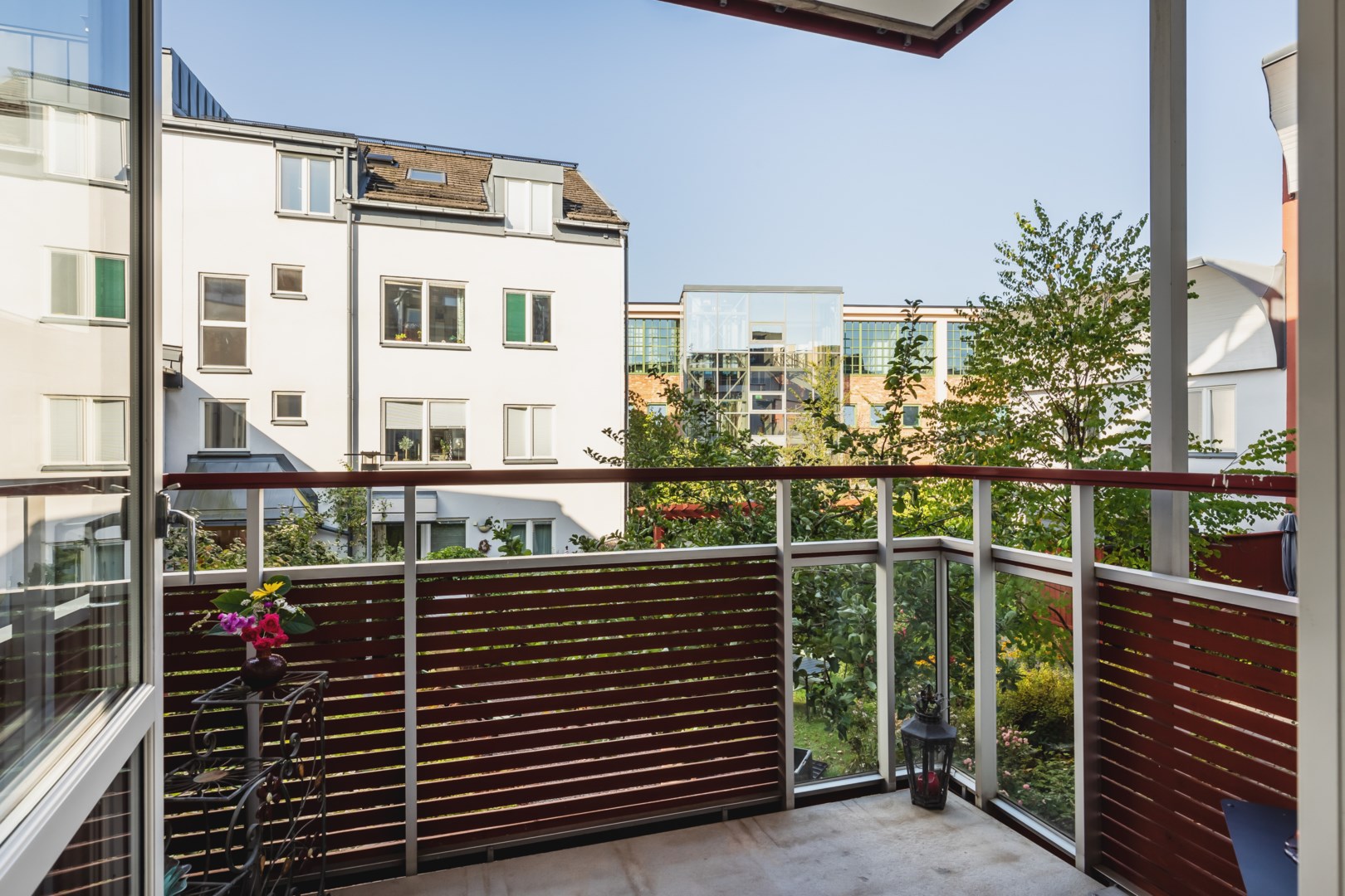 Bostadsbild från Buddes gränd 12, Såld i Järla sjö, Nacka