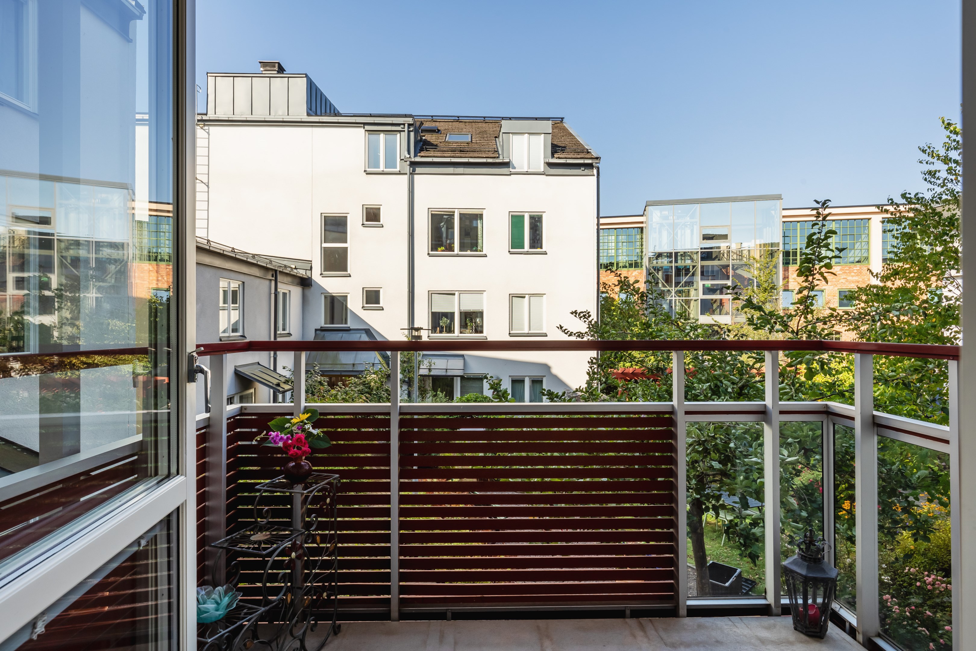 Bostadsbild från Buddes gränd 12, Såld i Järla sjö, Nacka