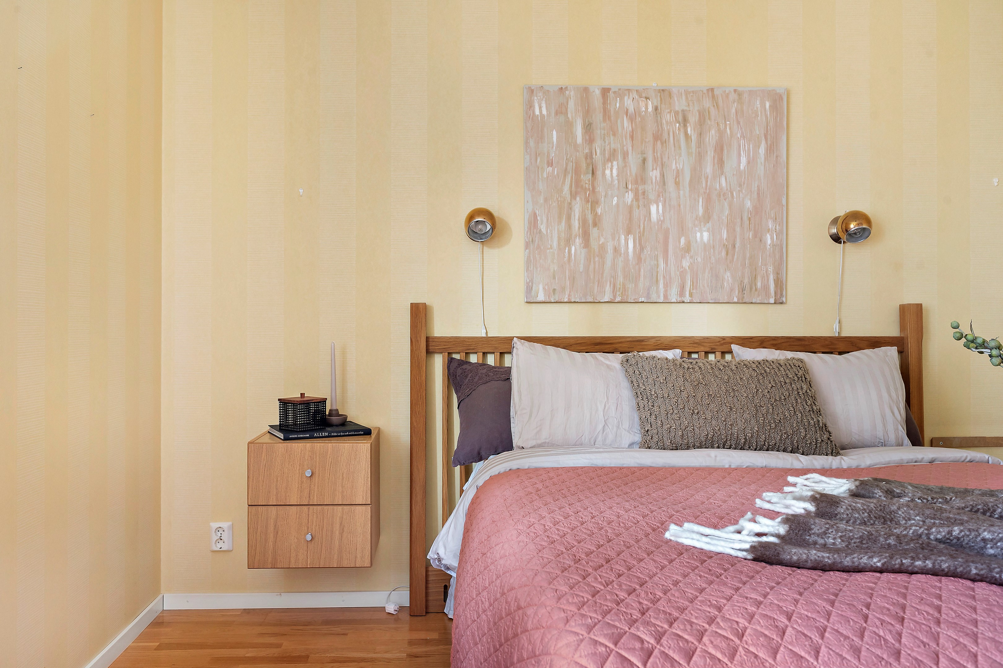 Bostadsbild från Vaksalagatan 18B, Såld i Centrum, Uppsala