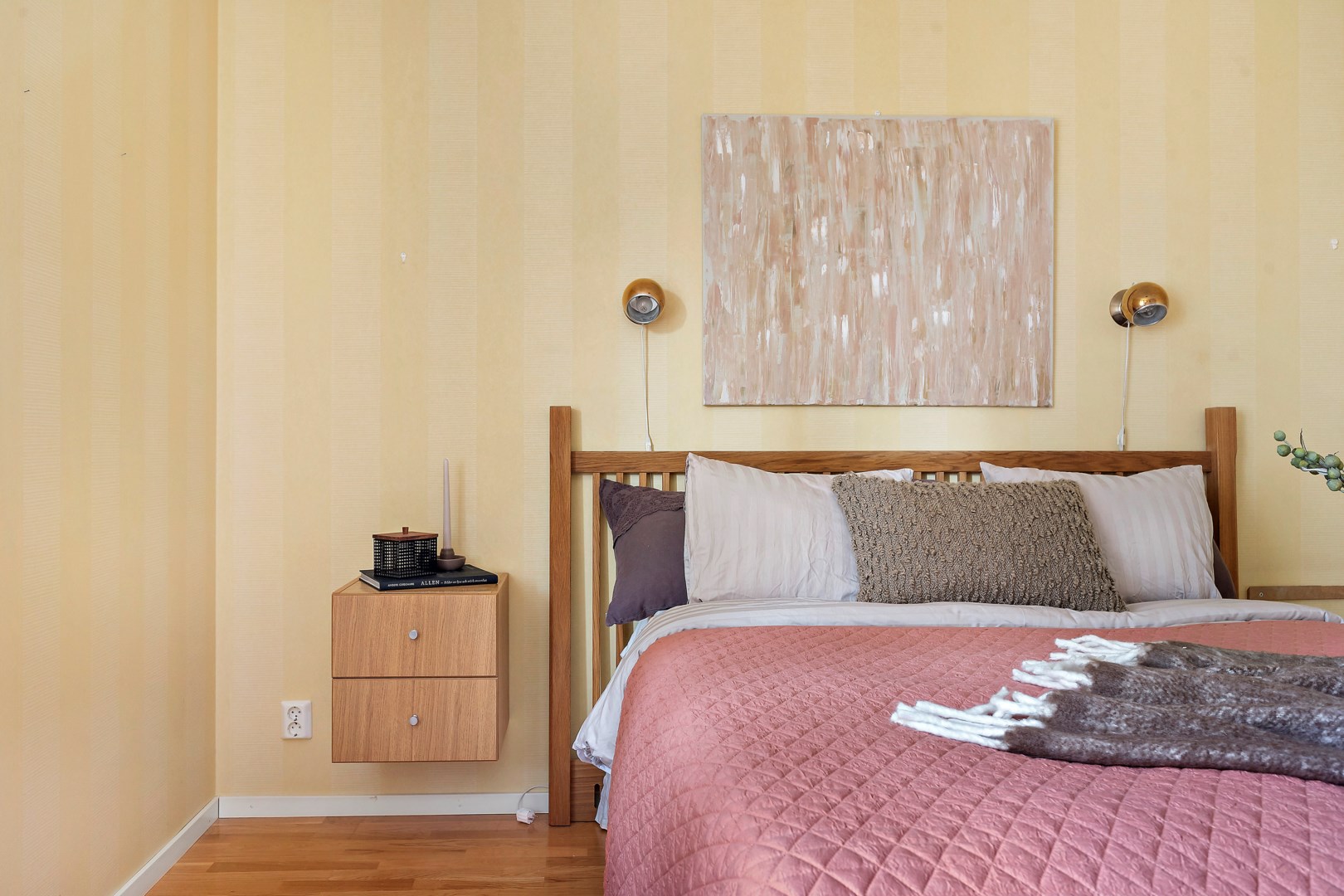 Bostadsbild från Vaksalagatan 18B, Såld i Centrum, Uppsala