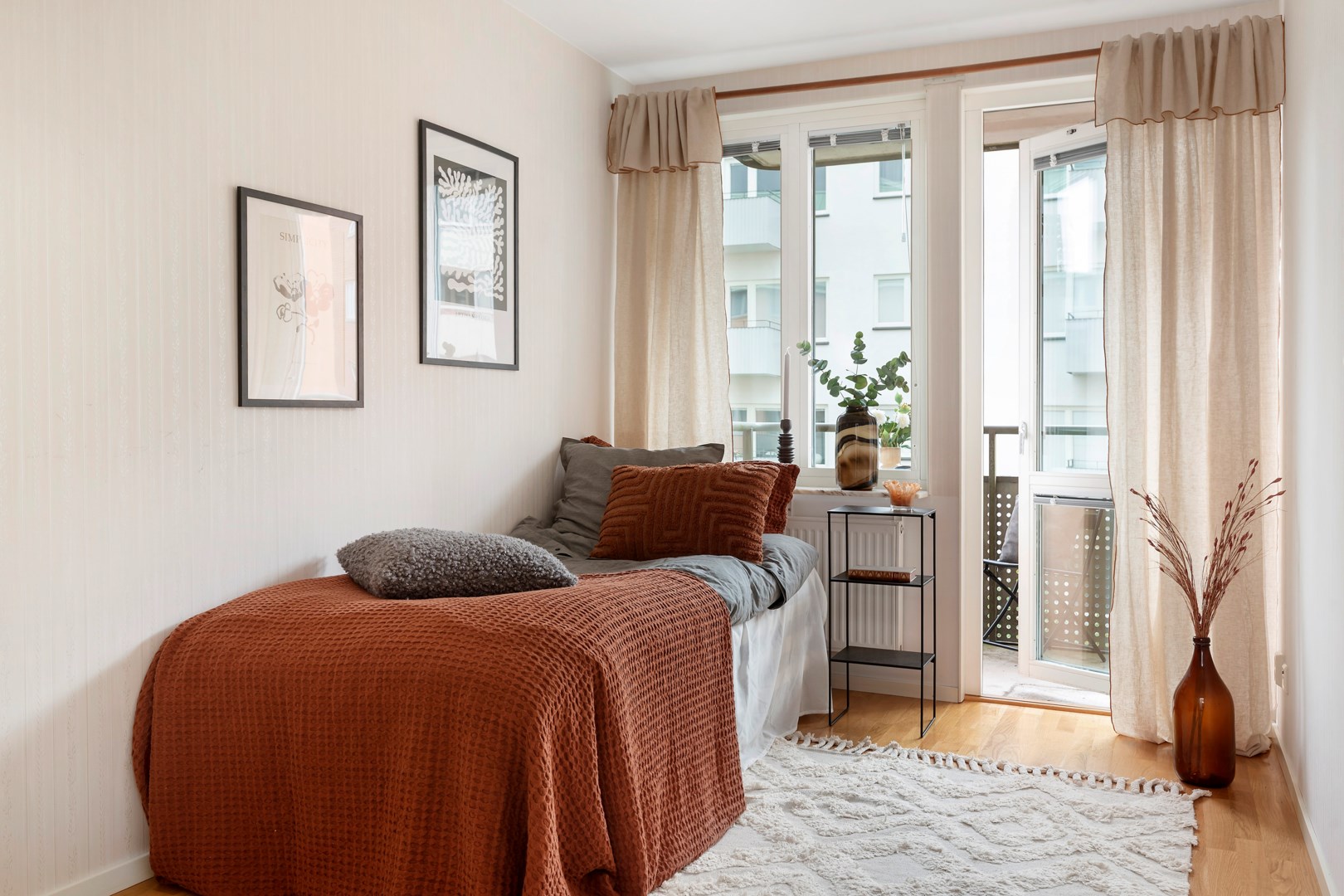 Bostadsbild från Vaksalagatan 18B, Såld i Centrum, Uppsala