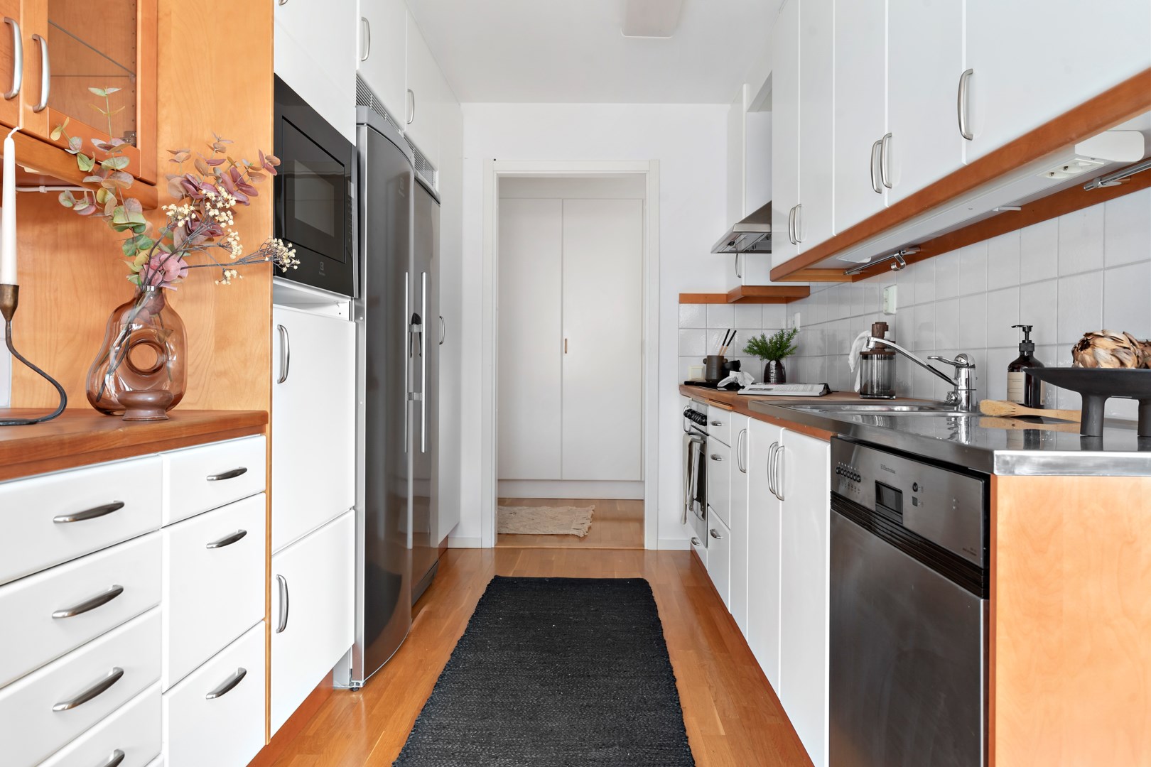 Bostadsbild från Vaksalagatan 18B, Såld i Centrum, Uppsala