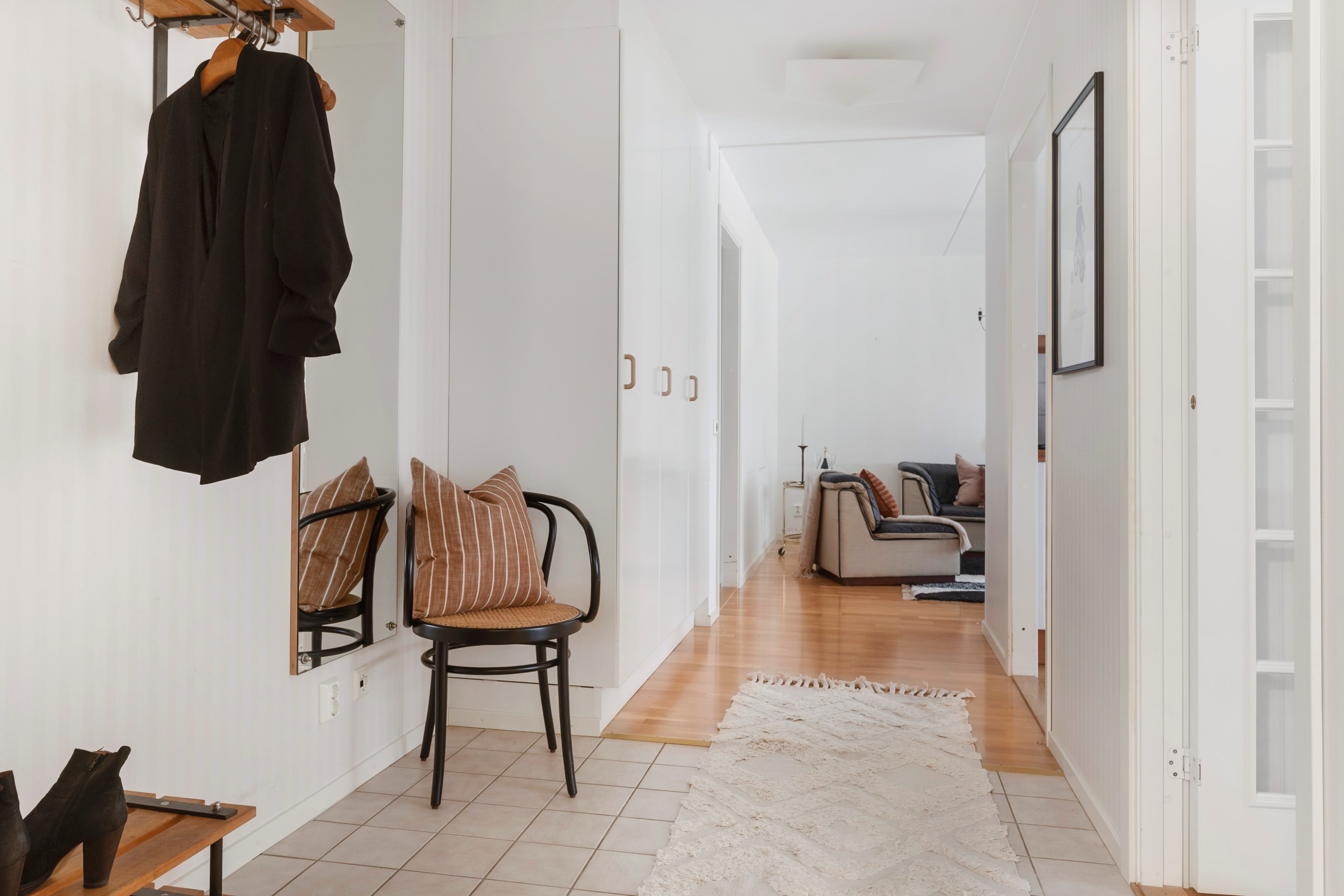 Bostadsbild från Vaksalagatan 18B, Såld i Centrum, Uppsala