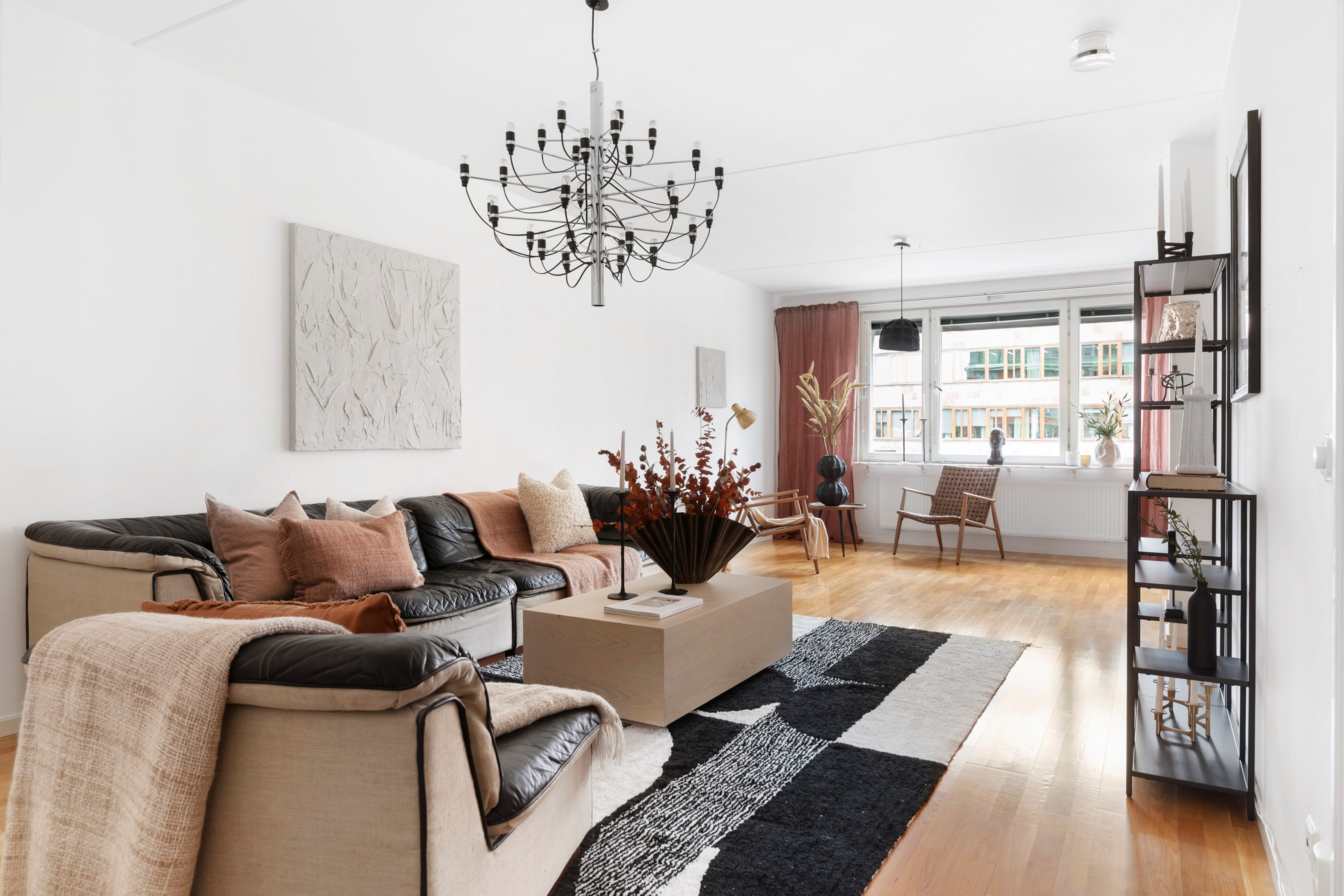 Bostadsbild från Vaksalagatan 18B, Såld i Centrum, Uppsala