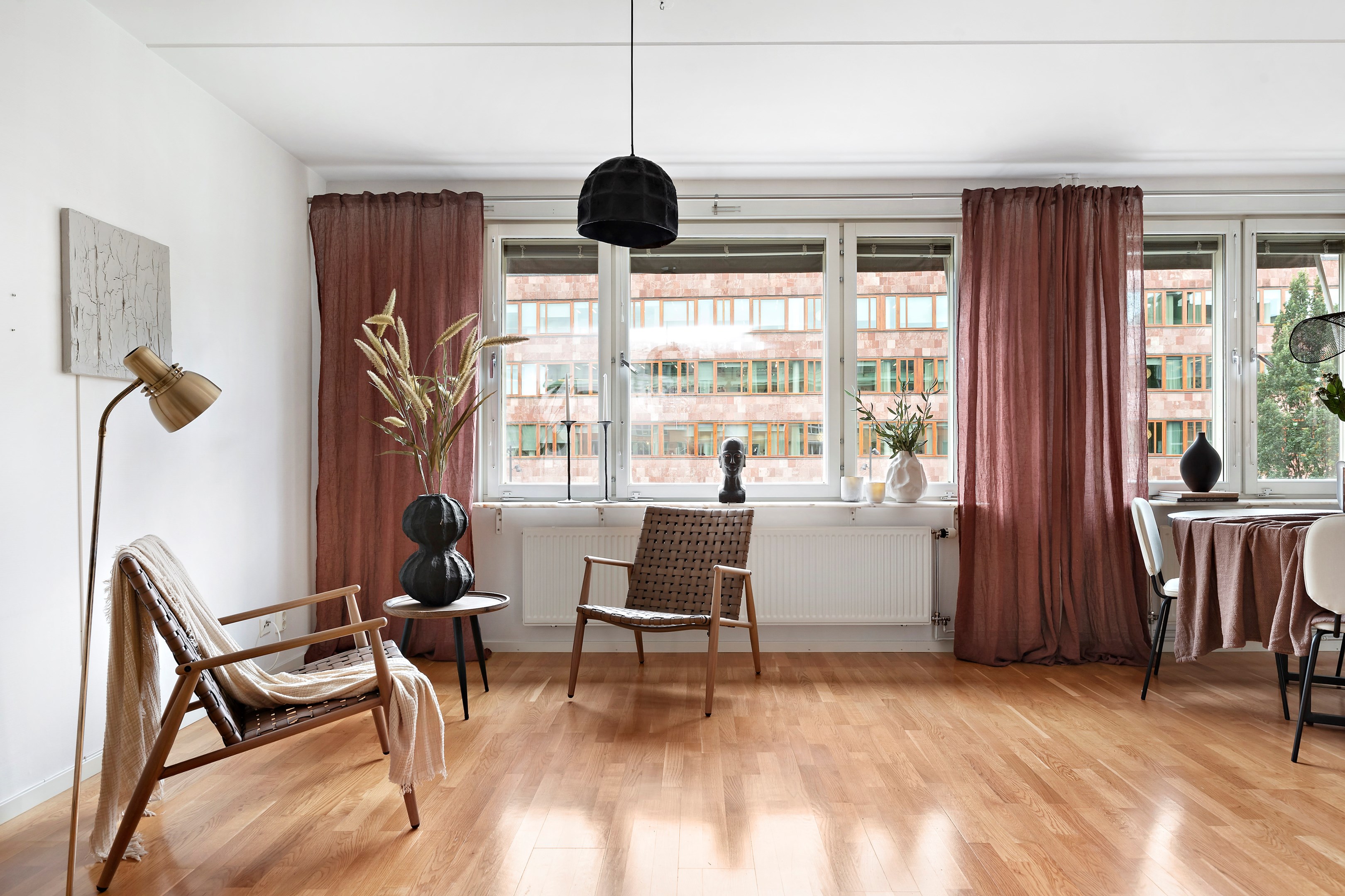 Bostadsbild från Vaksalagatan 18B, Såld i Centrum, Uppsala