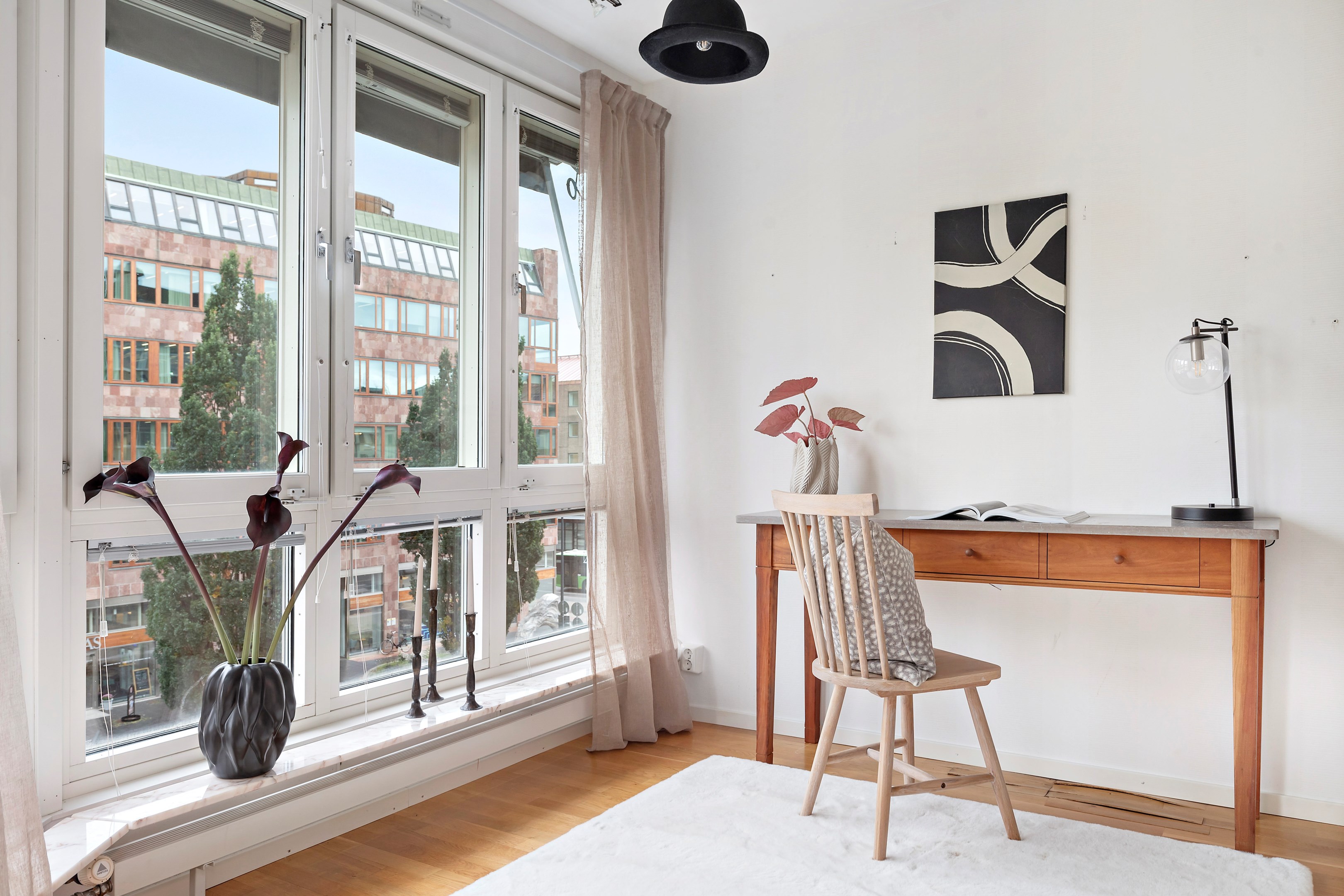 Bostadsbild från Vaksalagatan 18B, Såld i Centrum, Uppsala