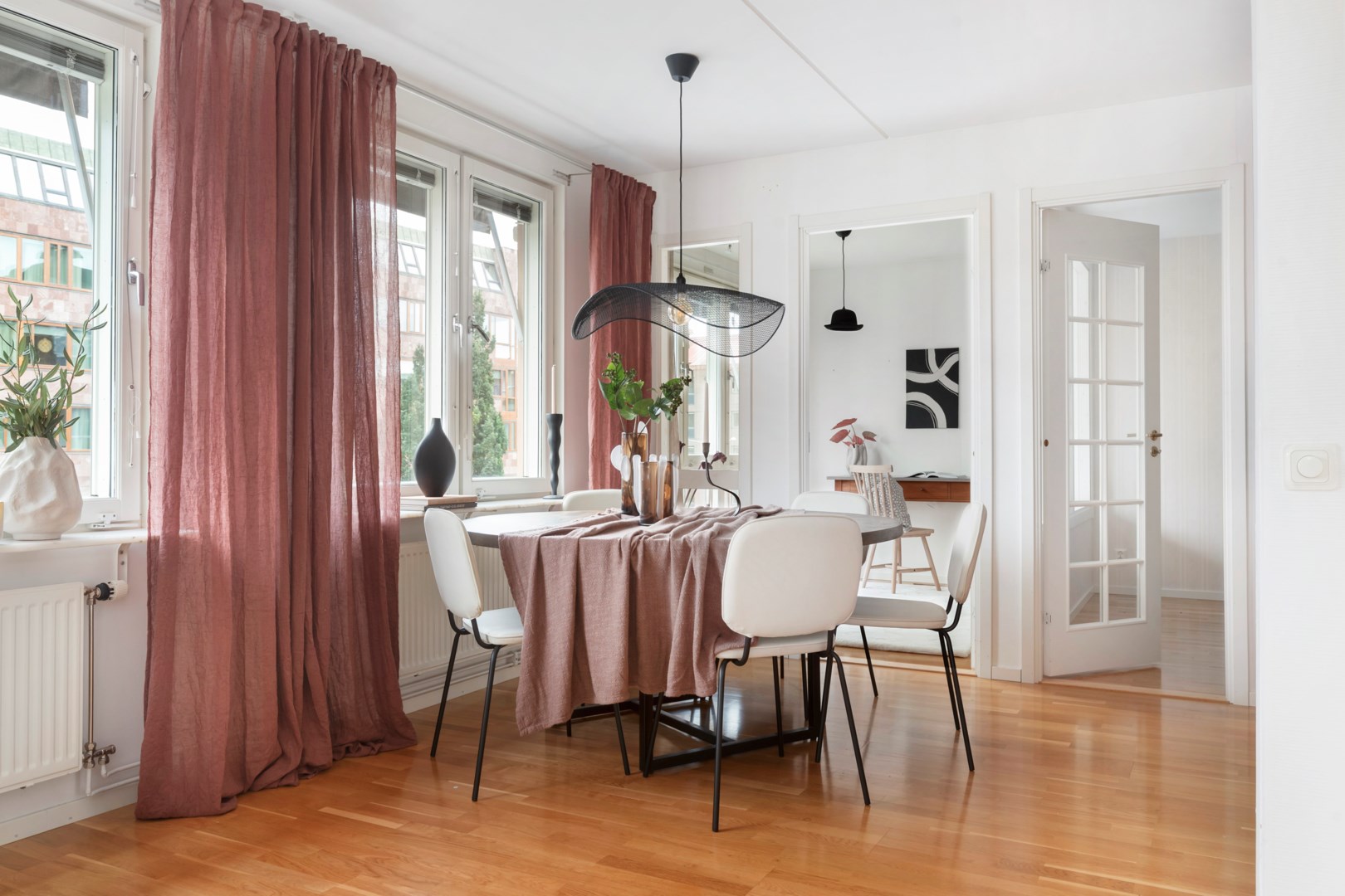 Bostadsbild från Vaksalagatan 18B, Såld i Centrum, Uppsala