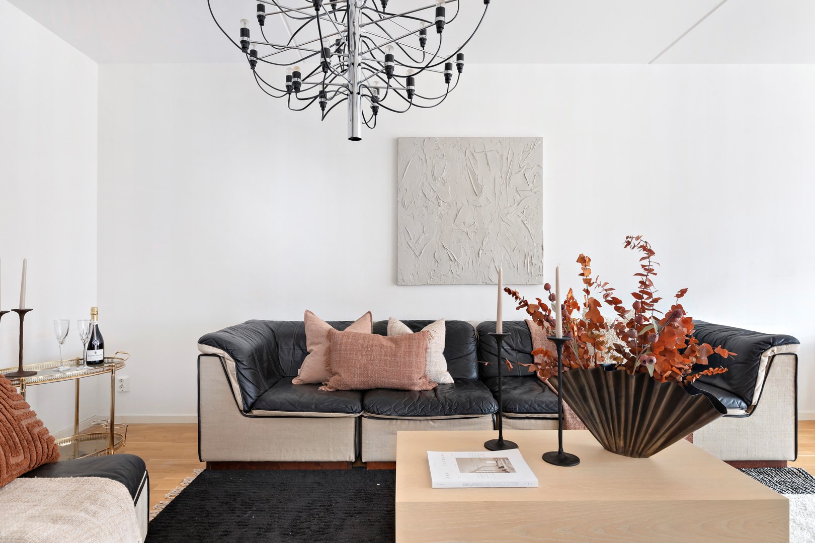 Bostadsbild från Vaksalagatan 18B, Såld i Centrum, Uppsala